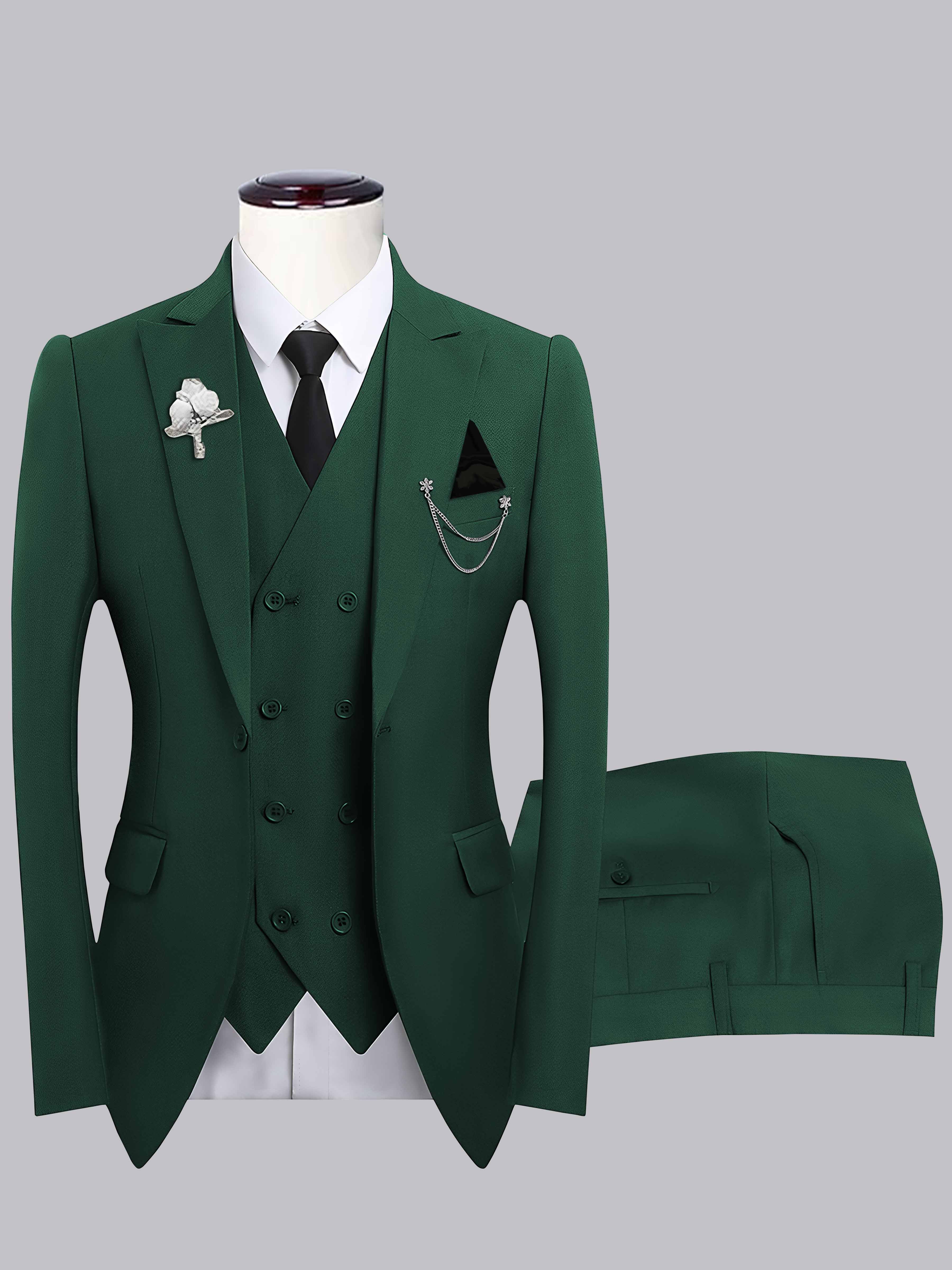 #Color_Emerald Green