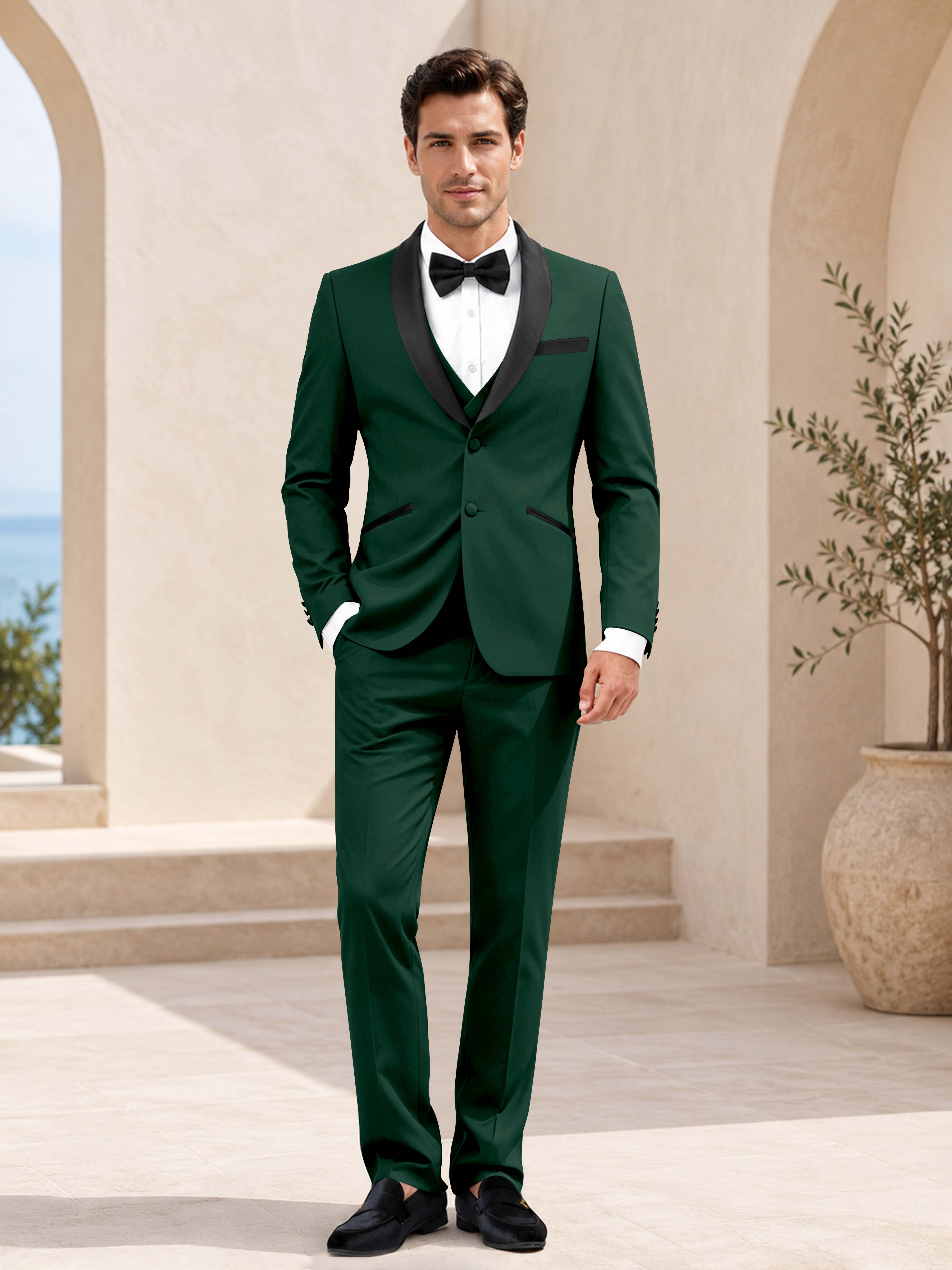 #color_Emerald Green