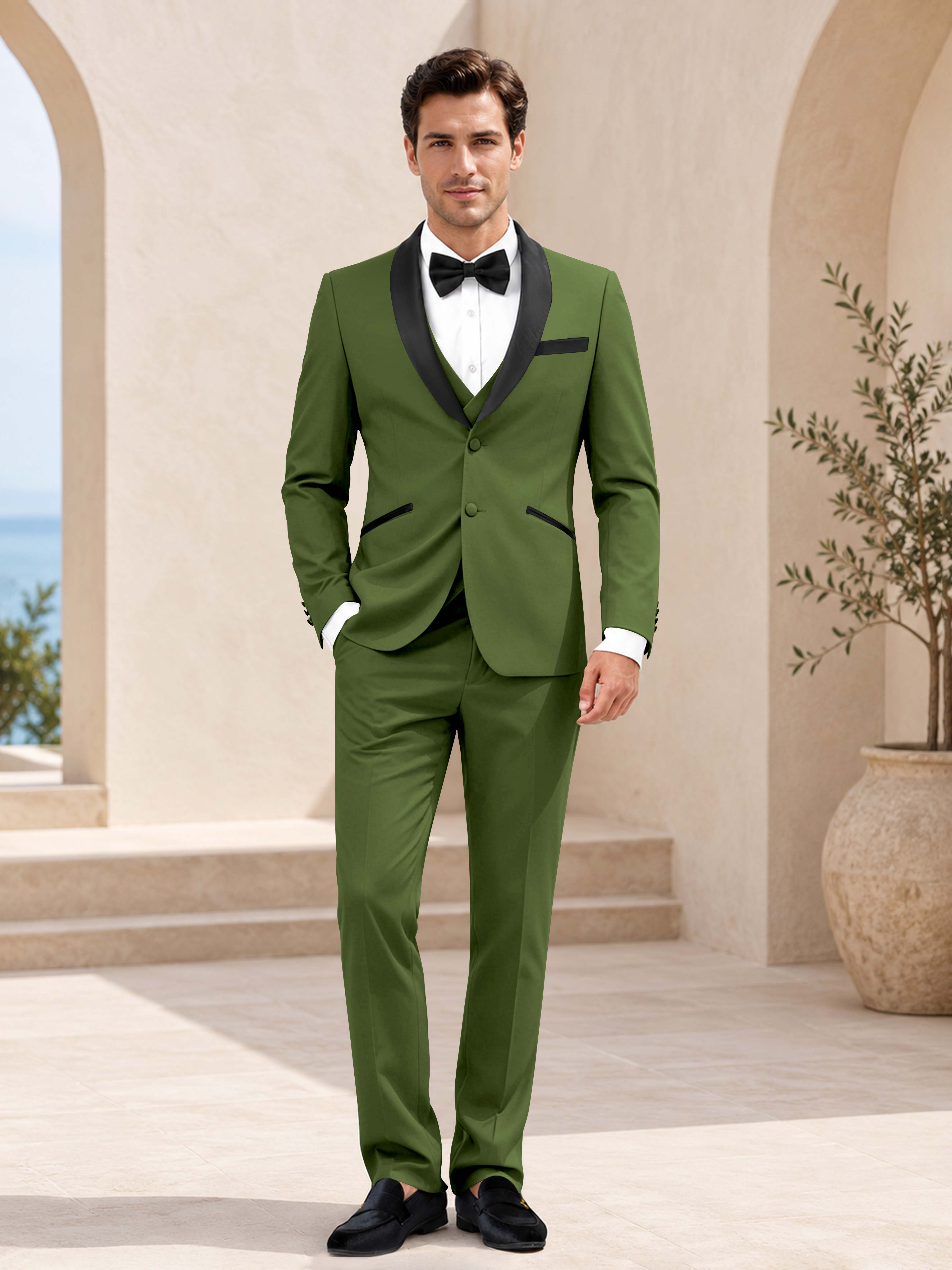 #color_Olive Green