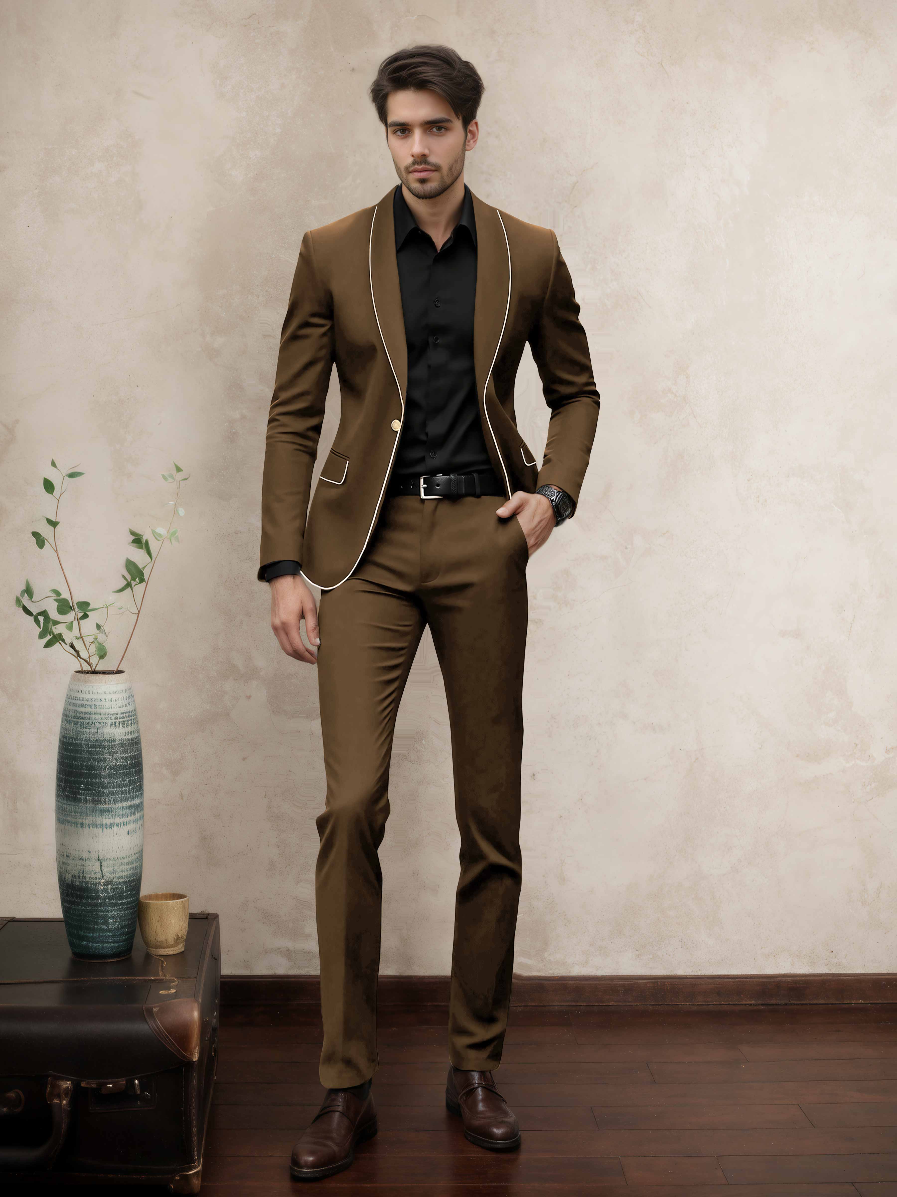 #Color_Brown