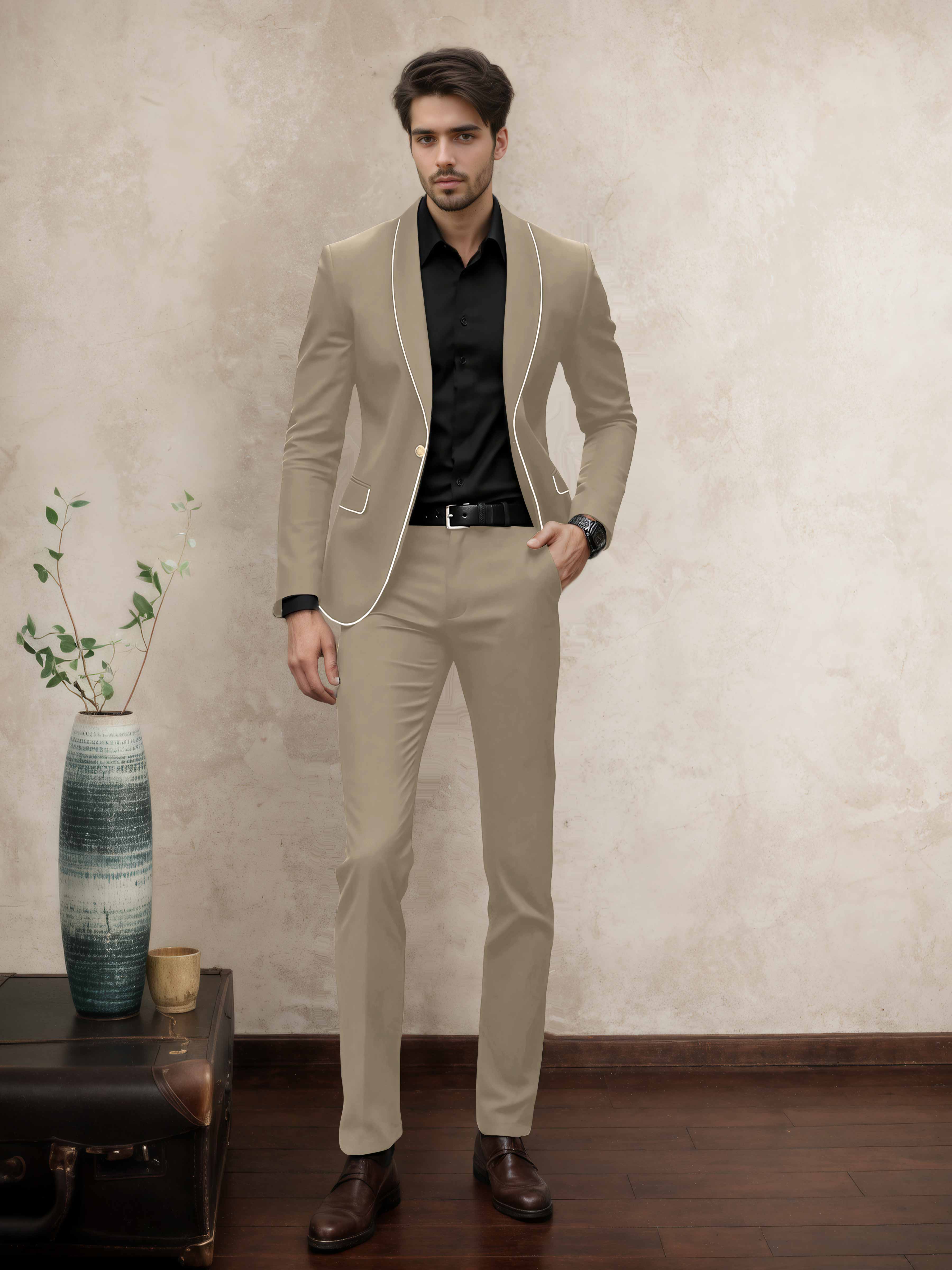 #Color_Khaki