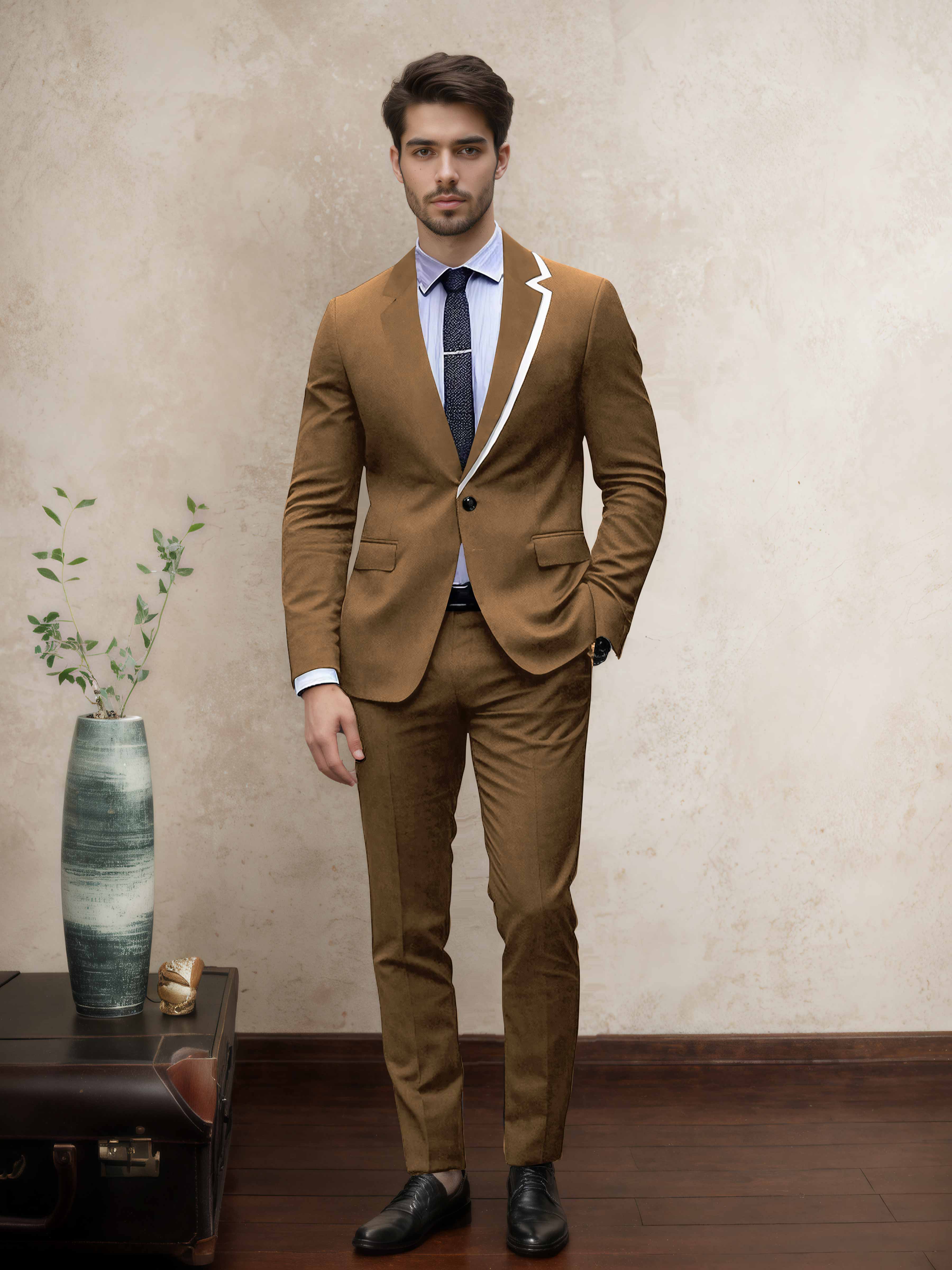 #Color_Brown