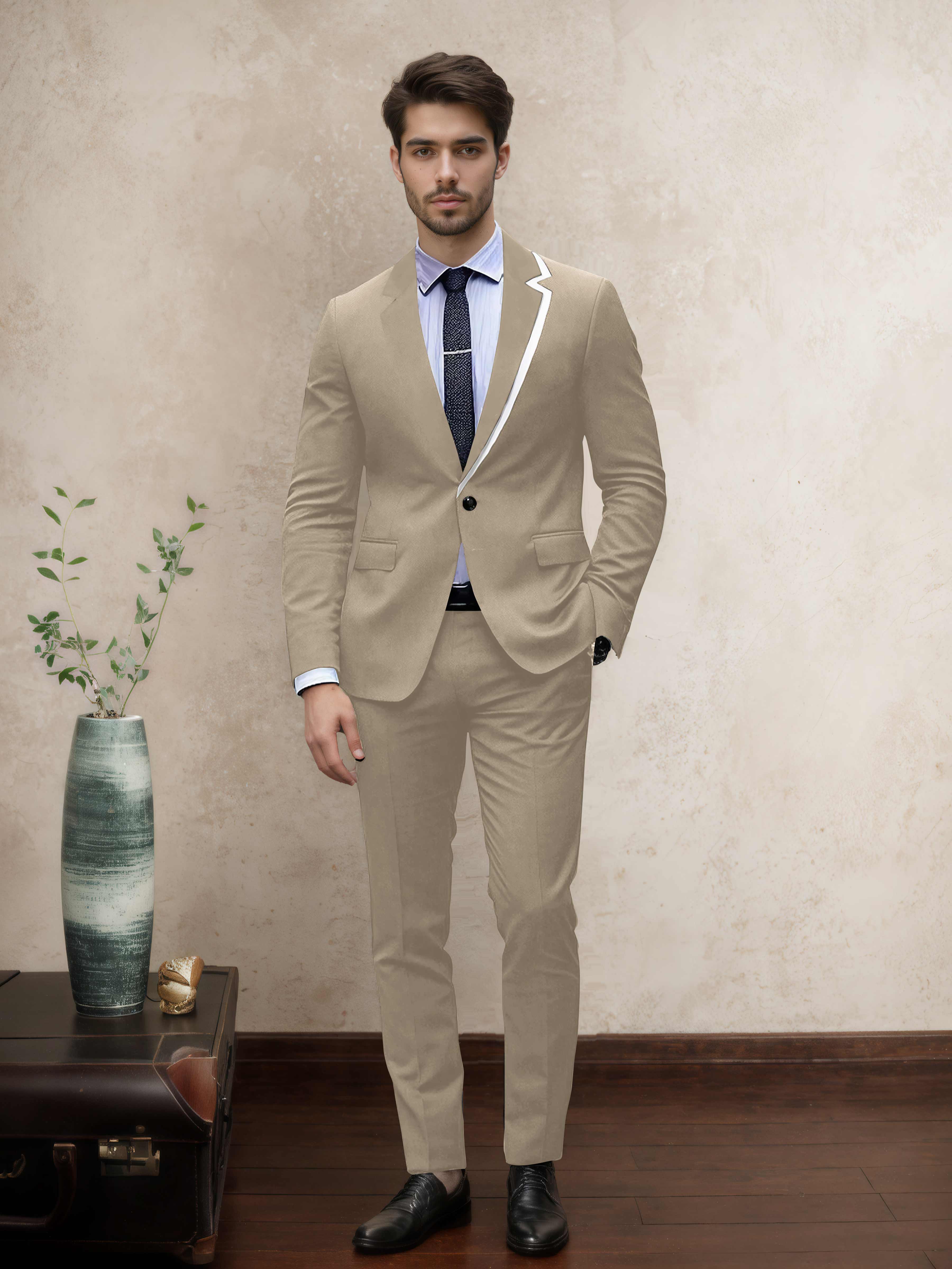 #Color_Khaki