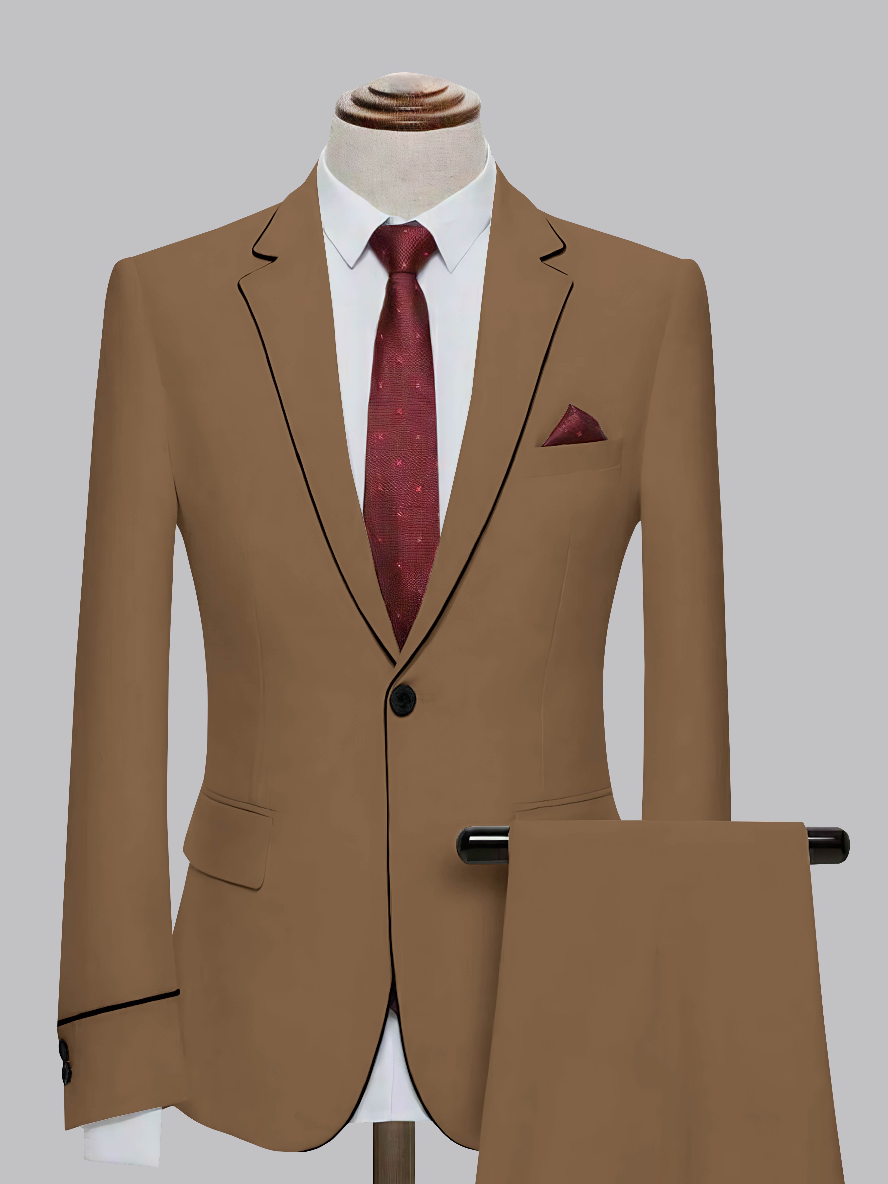 #Color_Brown