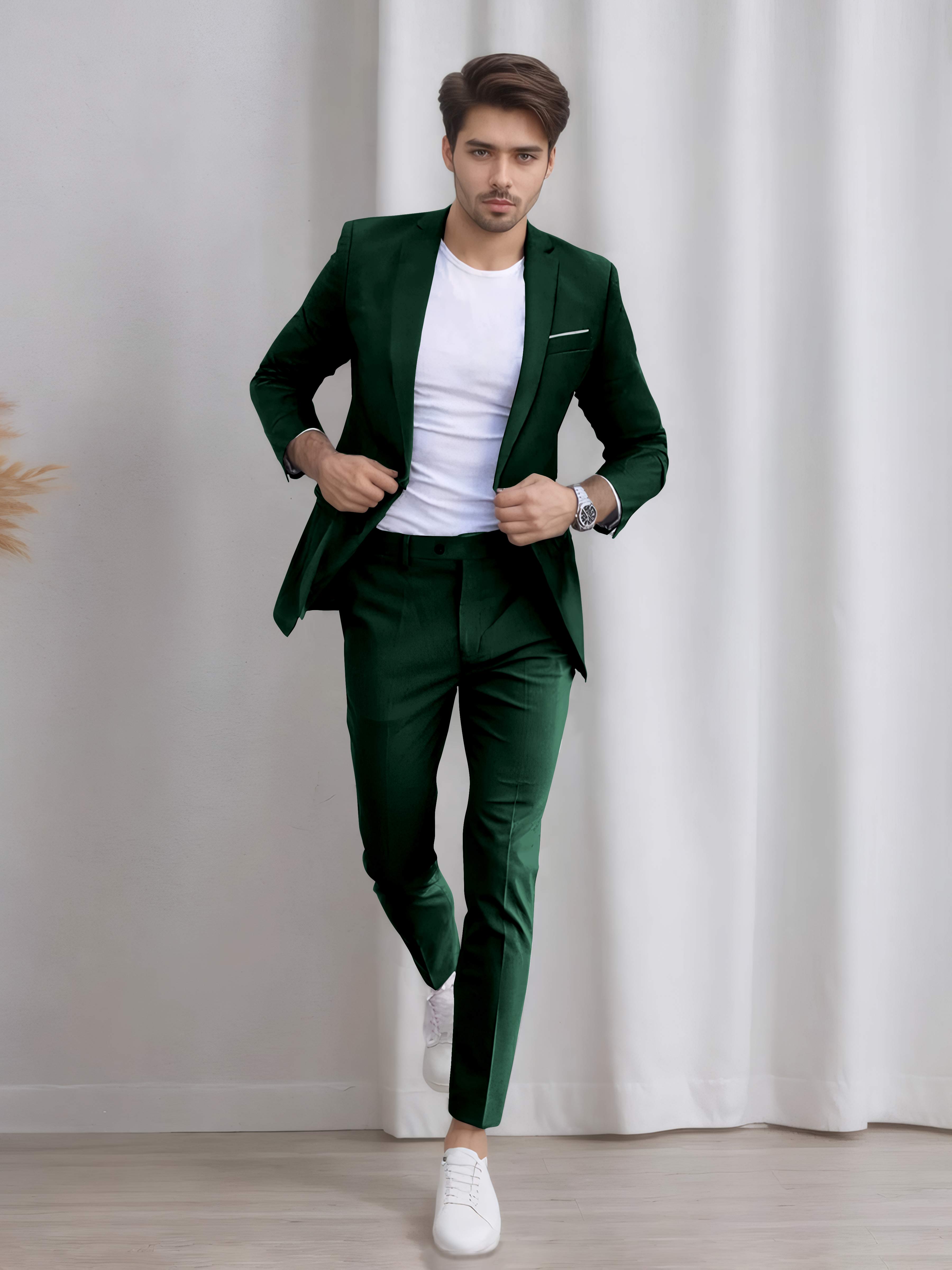 #Color_Emerald Green