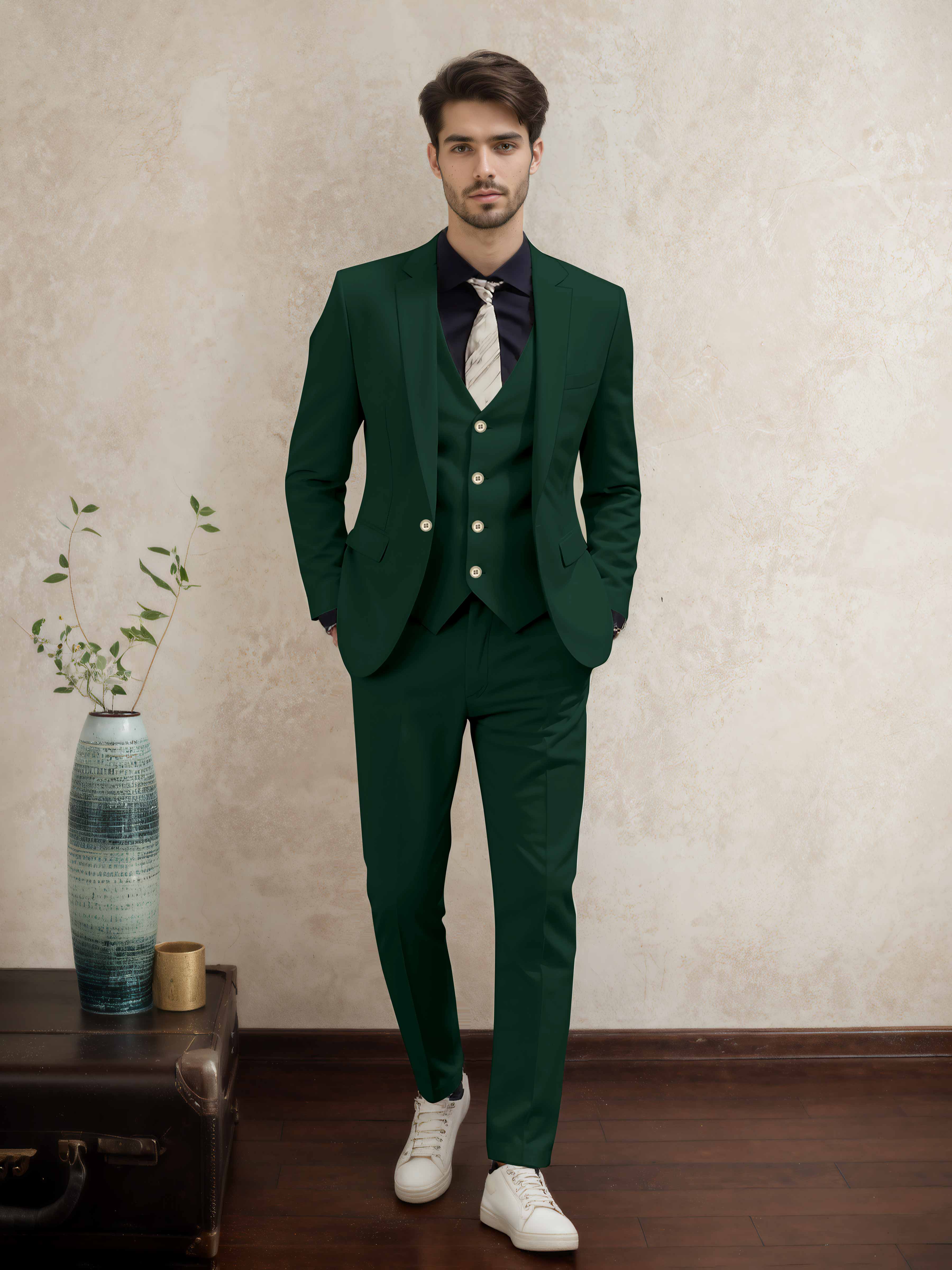 #Color_Emerald Green