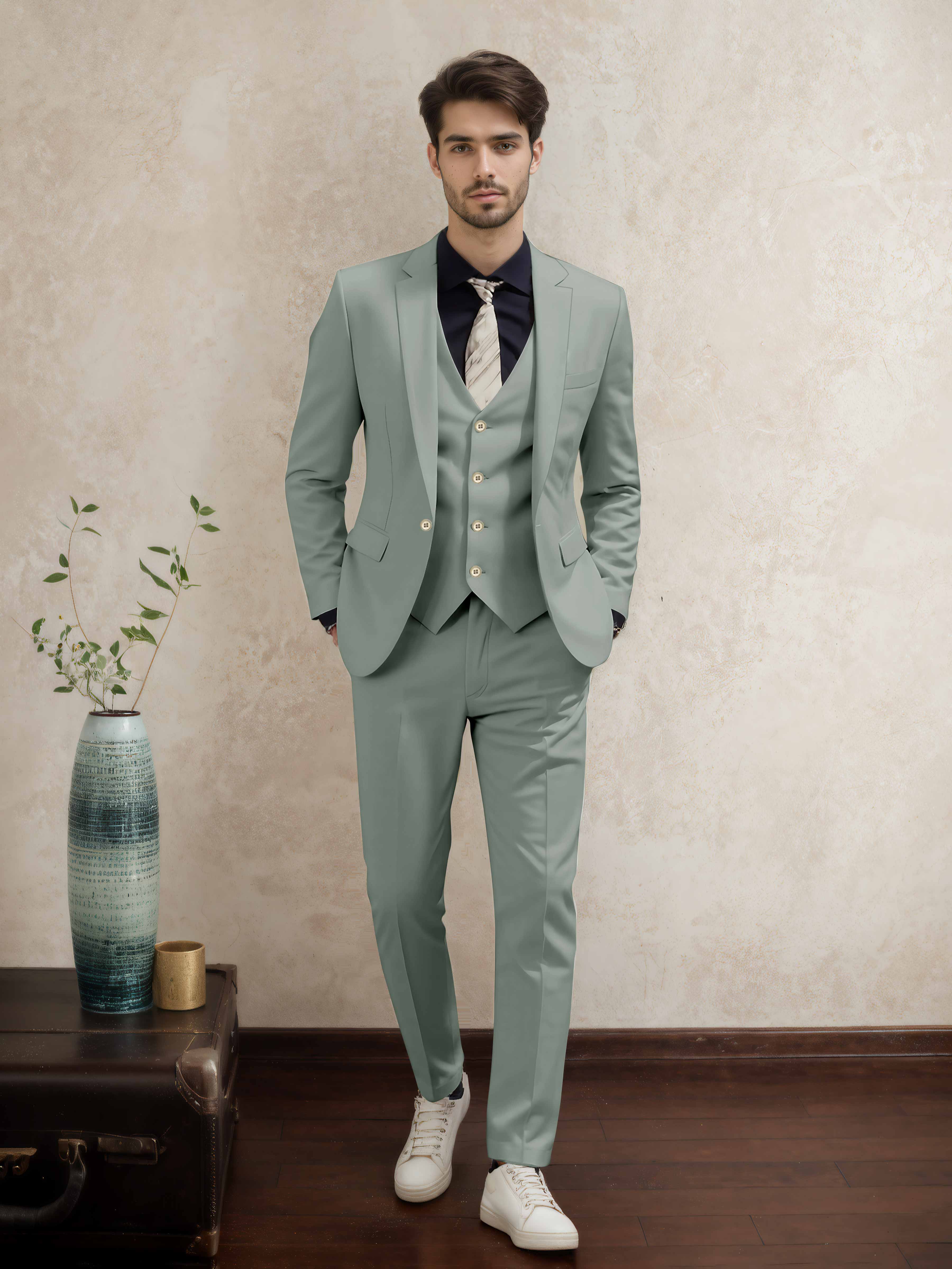 #Color_Eucalyptus
