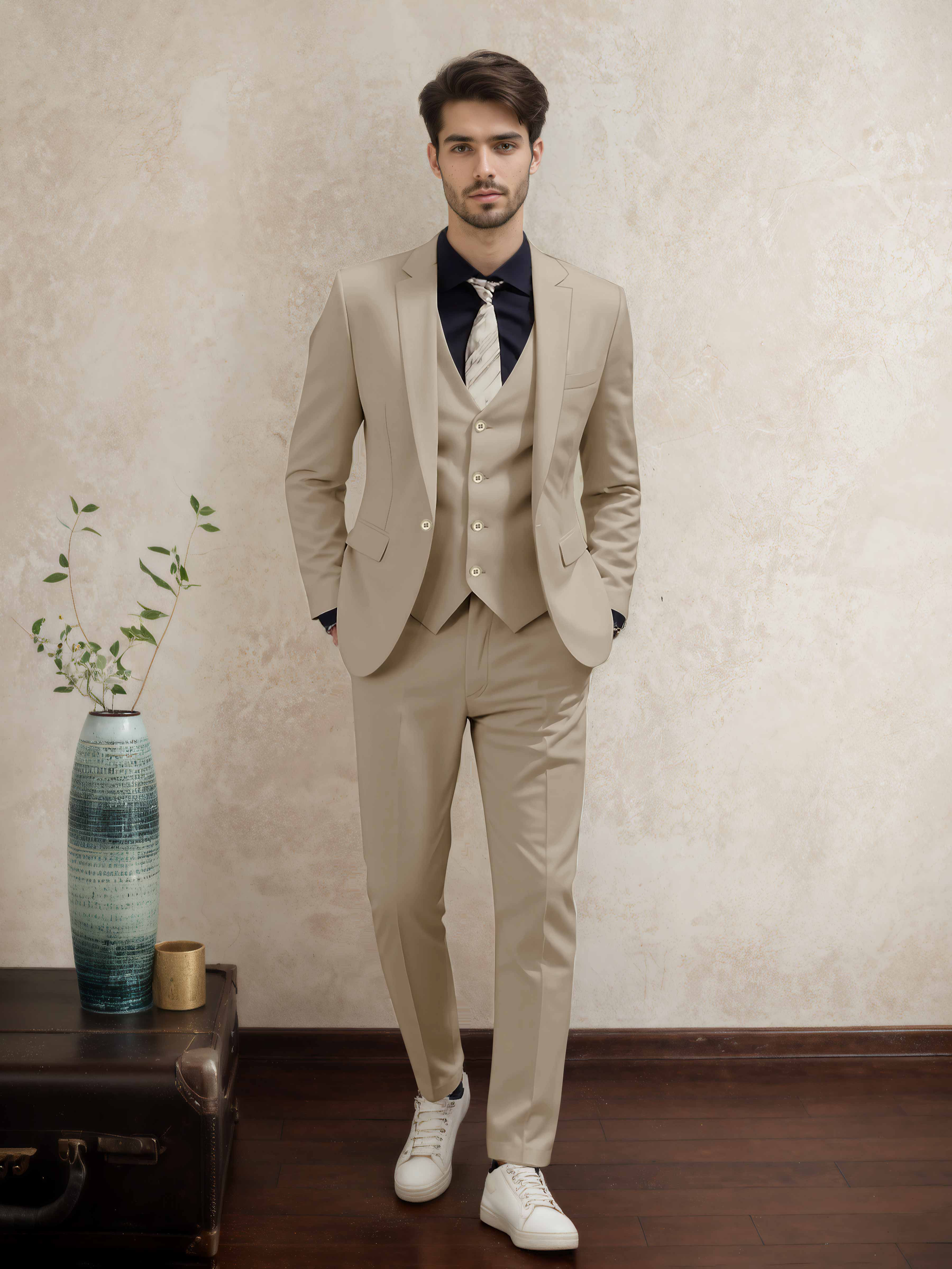 #Color_Khaki