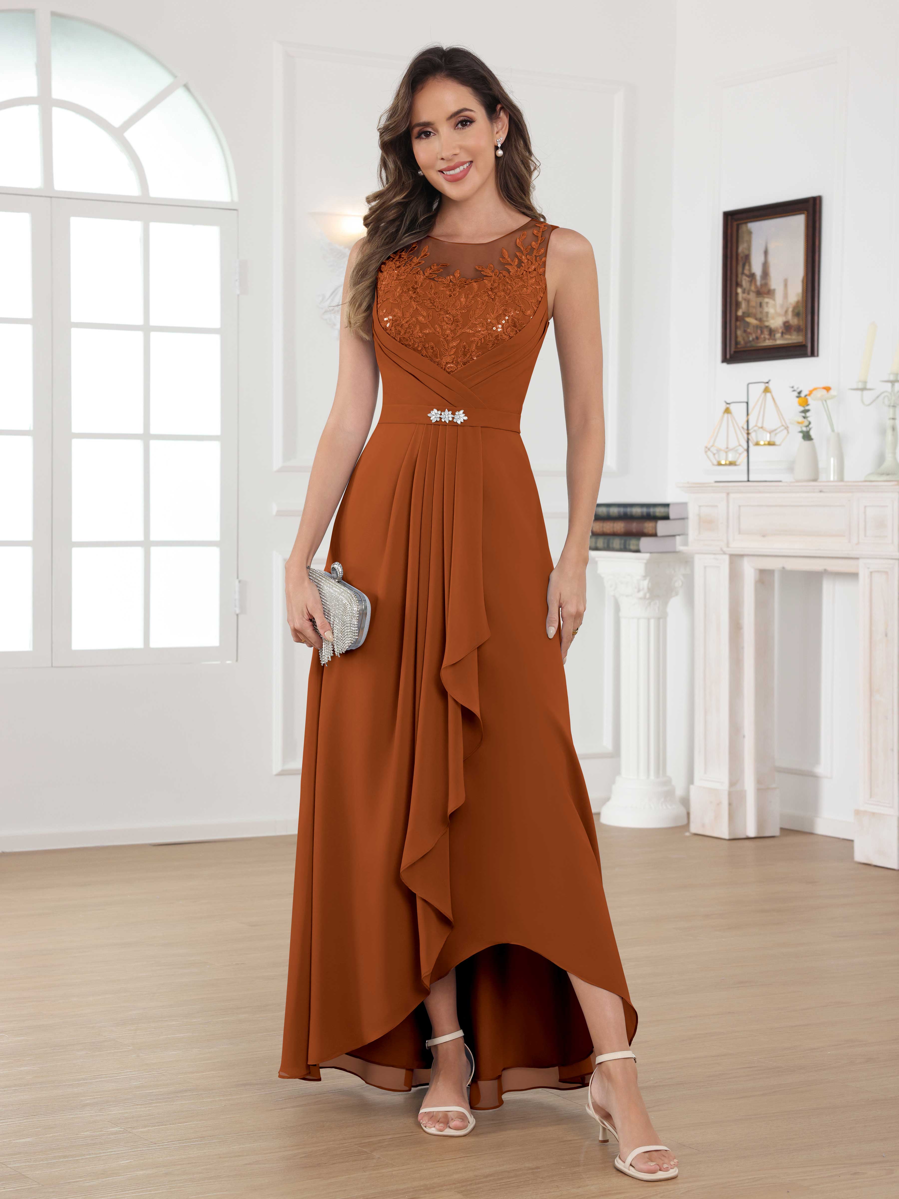 #color_Burnt Orange
