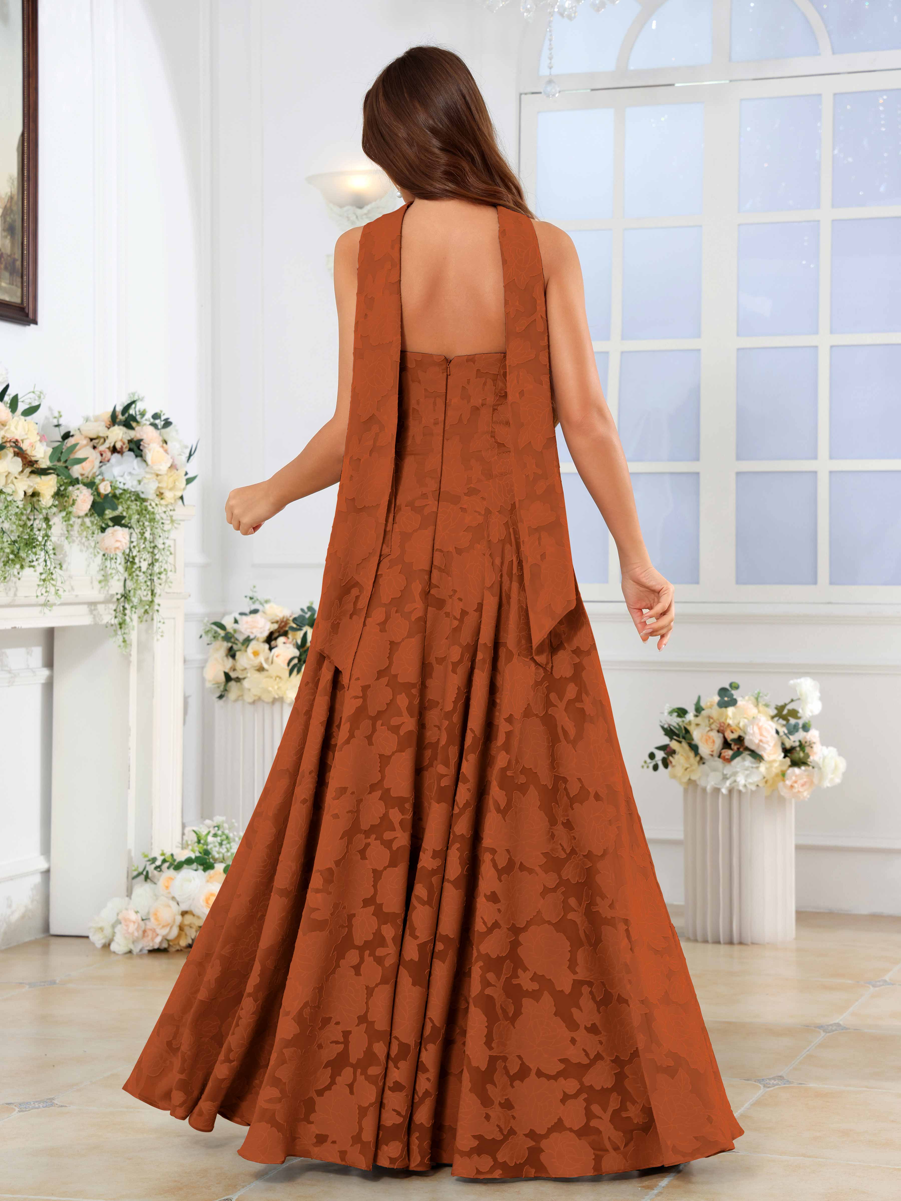 #Color_Burnt Orange