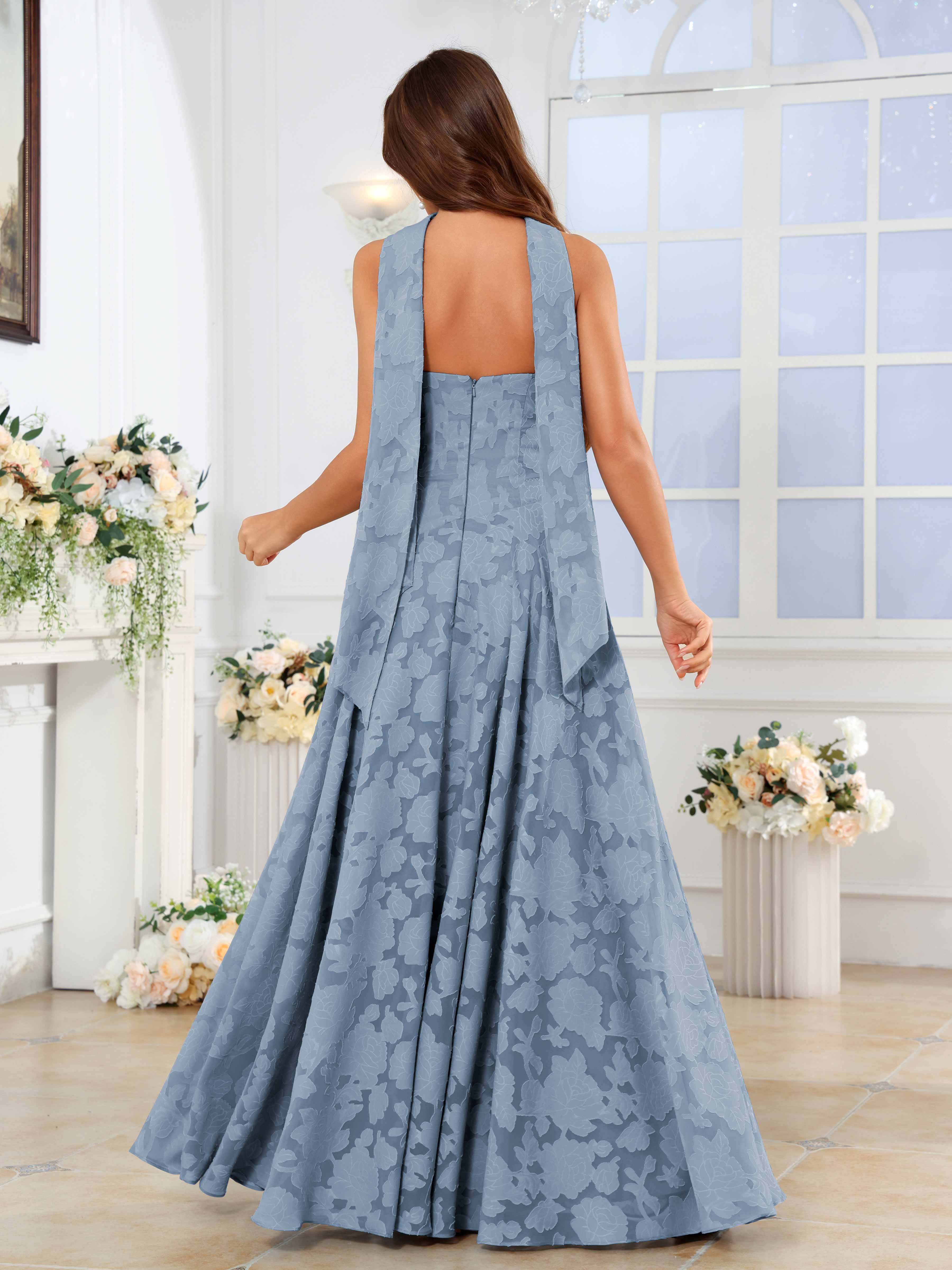 #Color_Dusty Blue