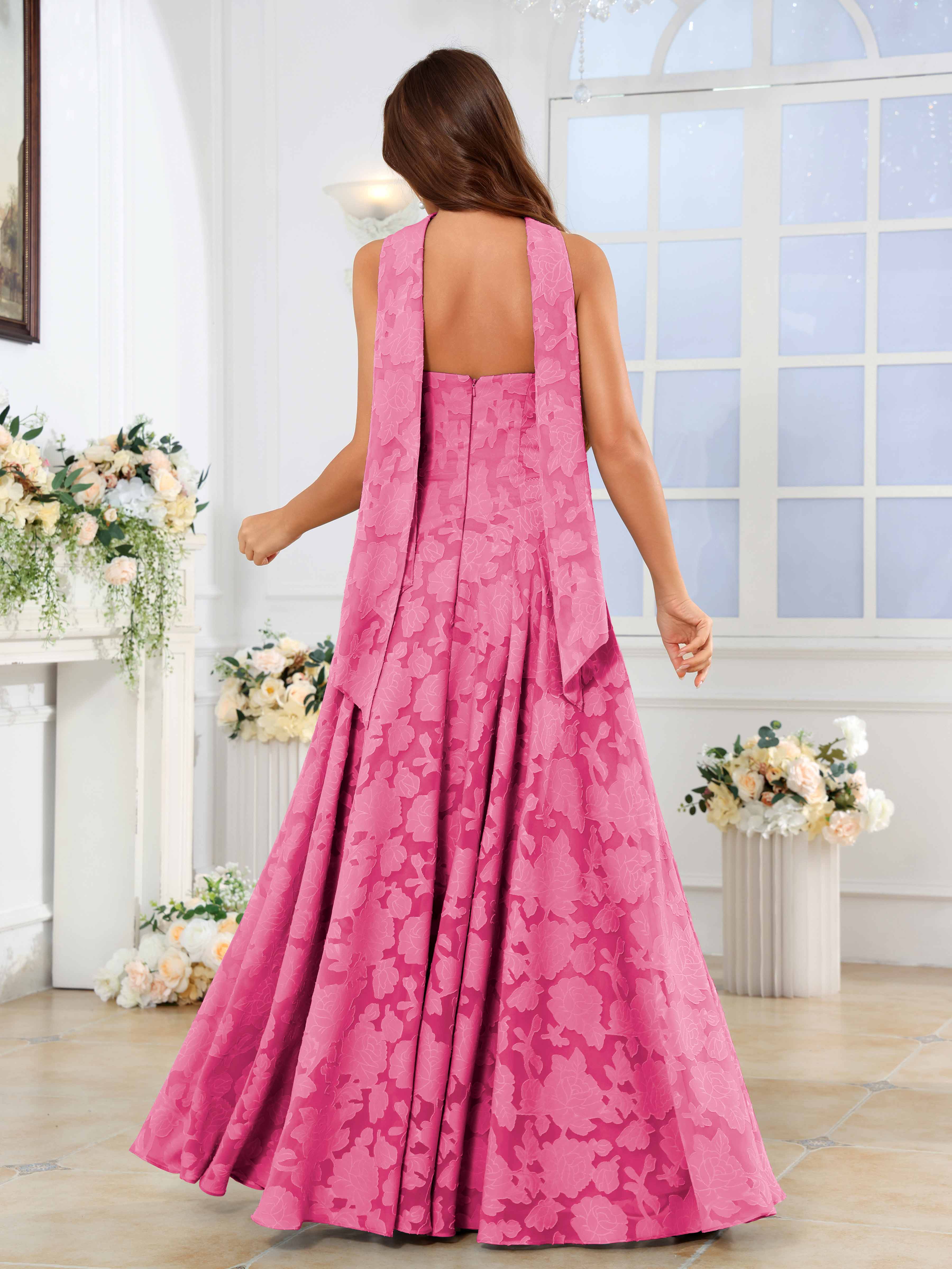#Color_Hot Pink