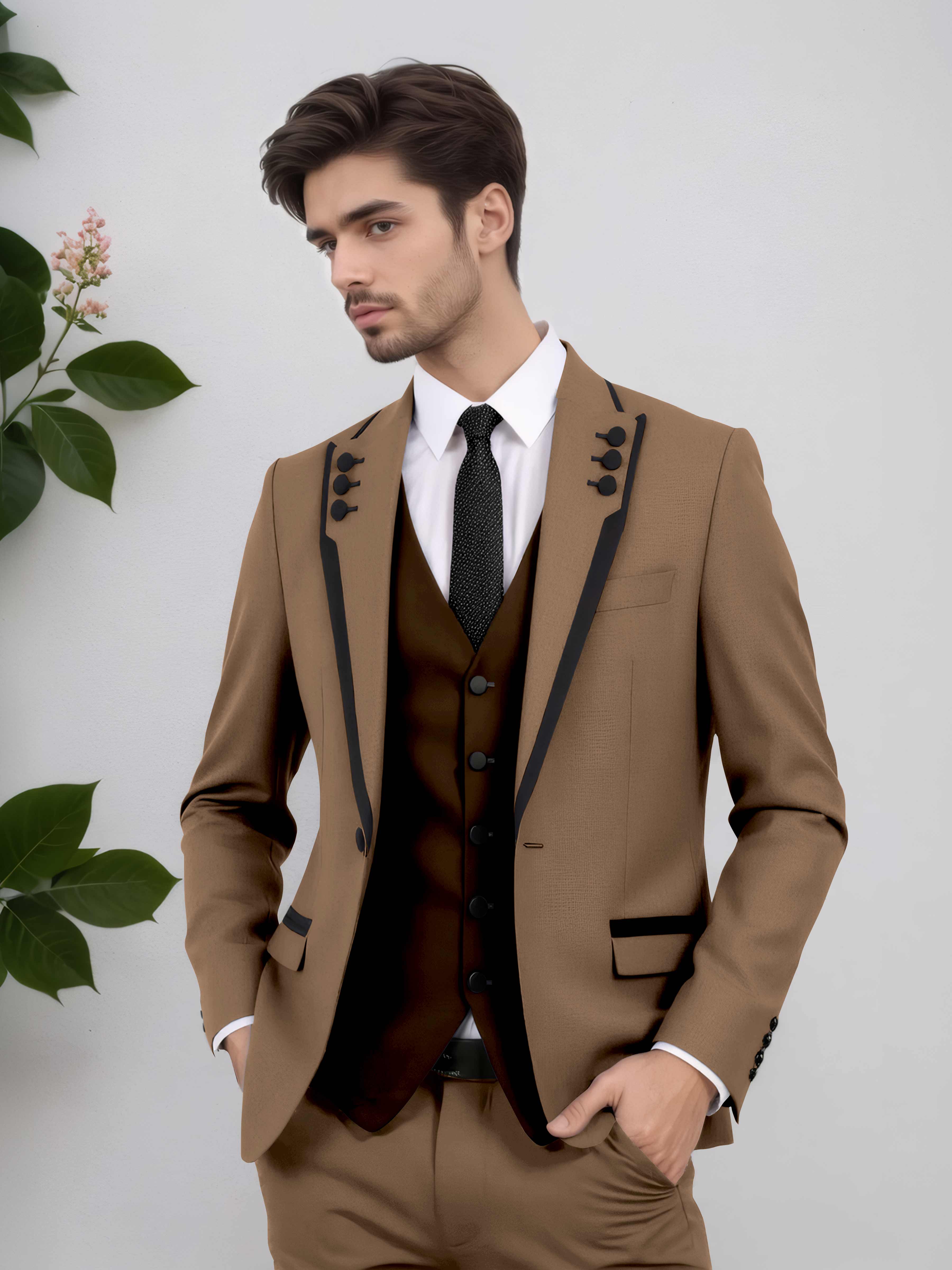 #Color_Brown