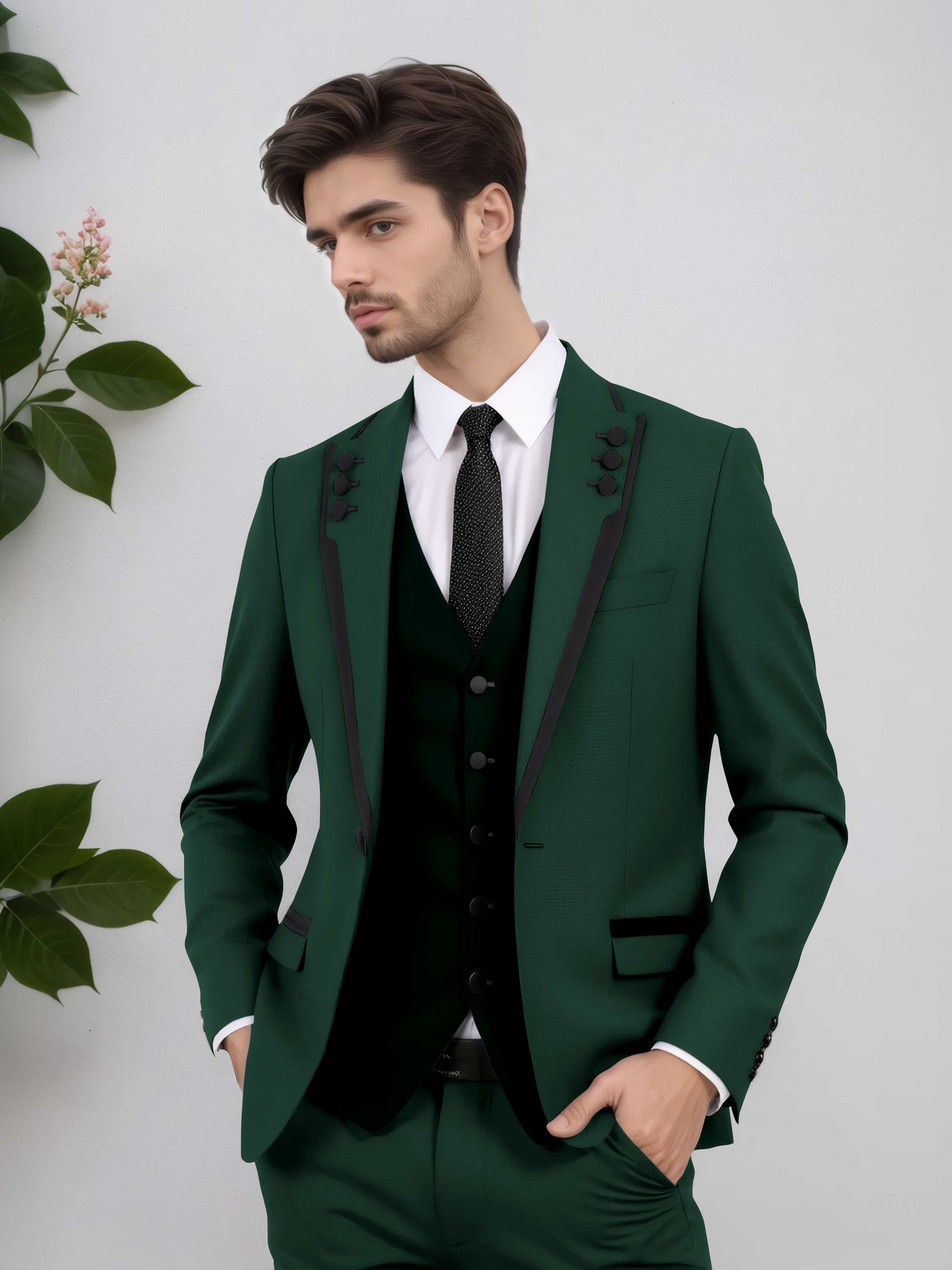 #Color_Emerald Green