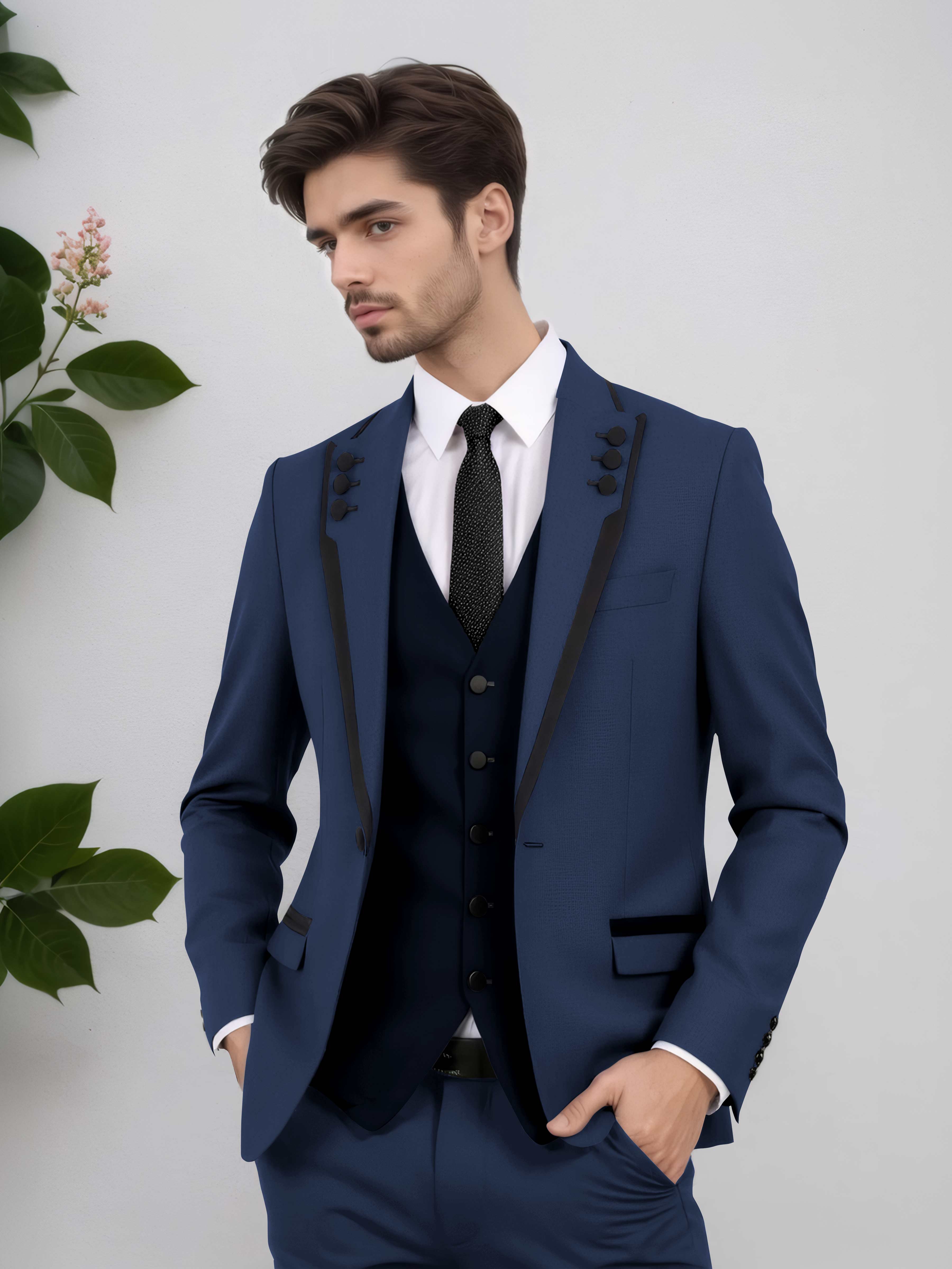 #Color_Navy Blue