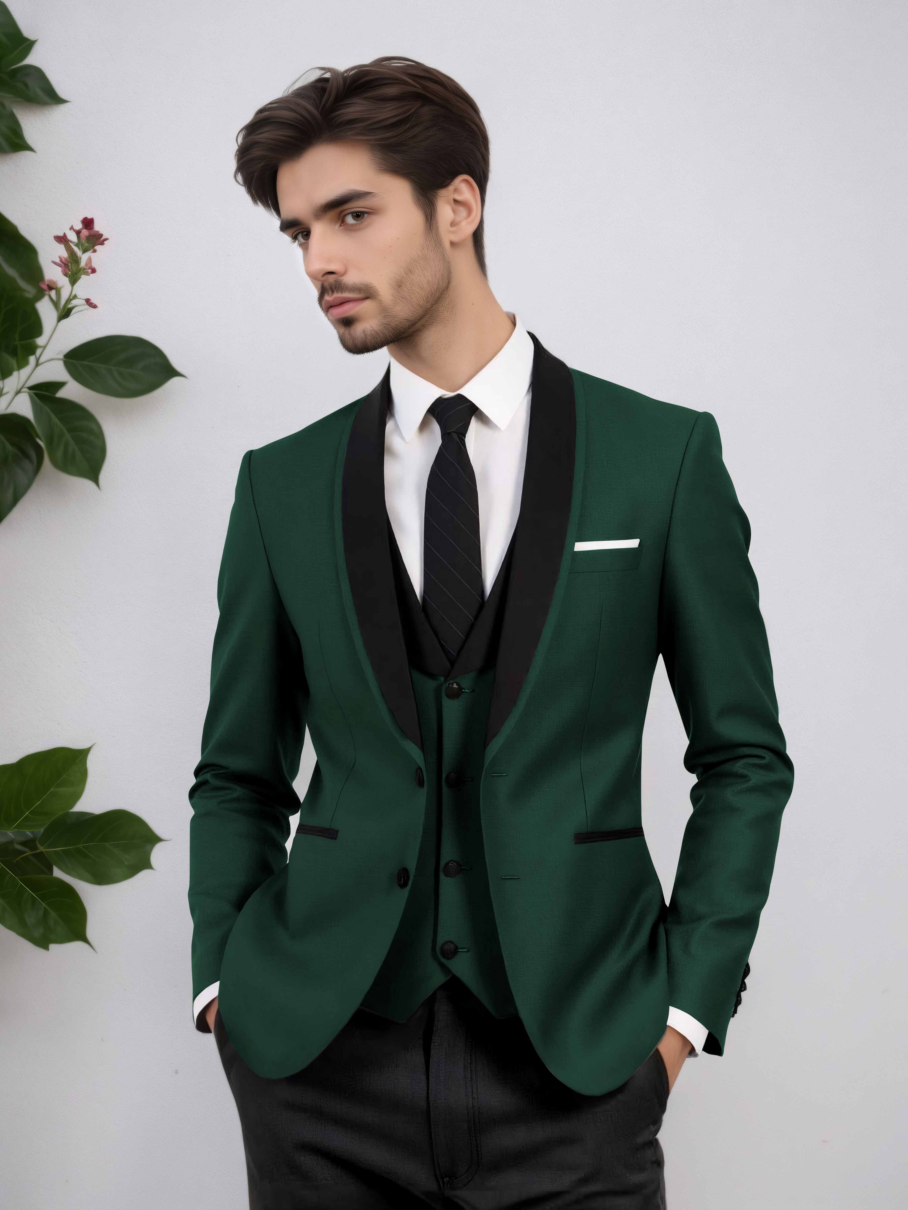 #Color_Emerald Green