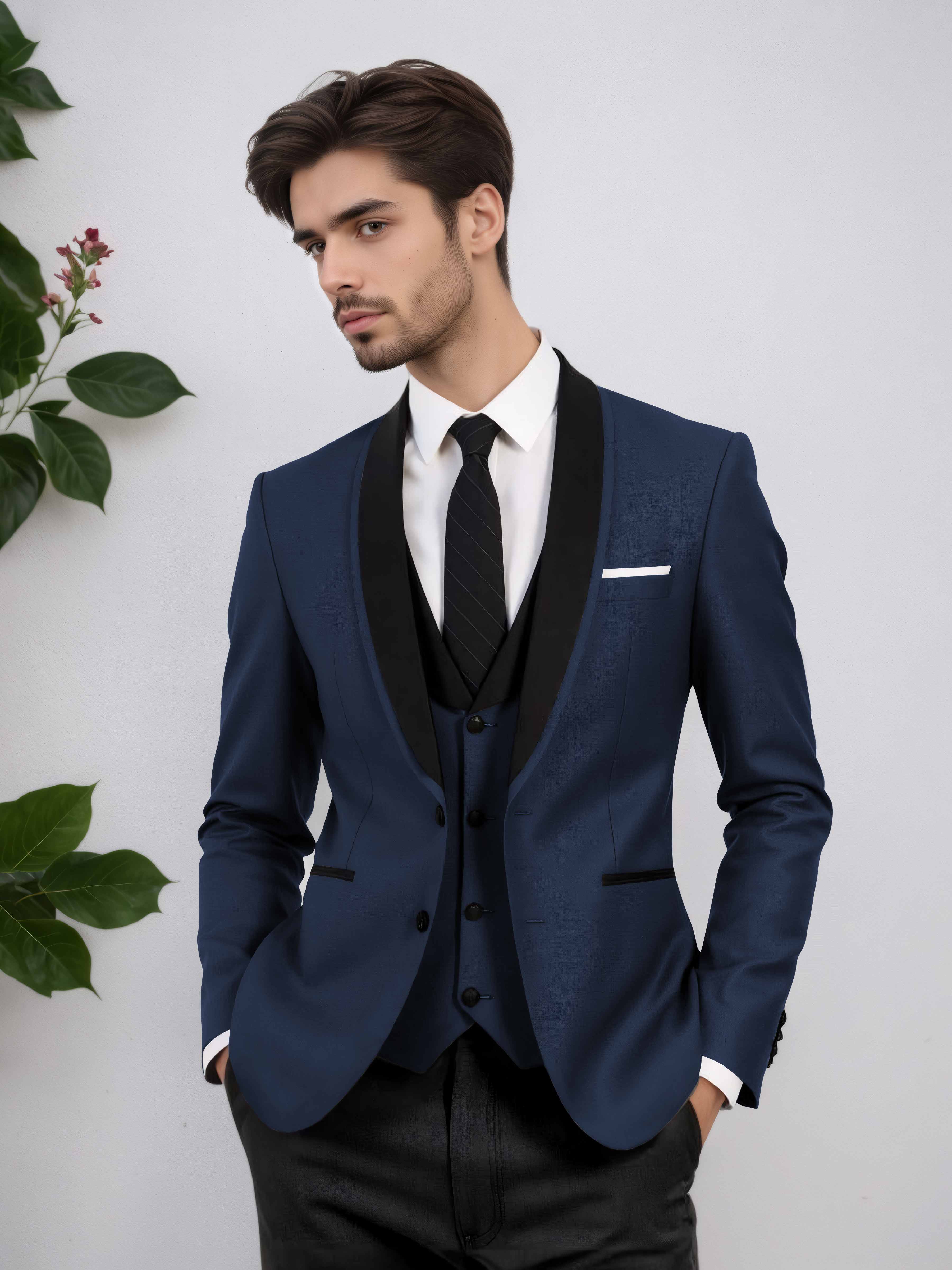 #Color_Navy Blue