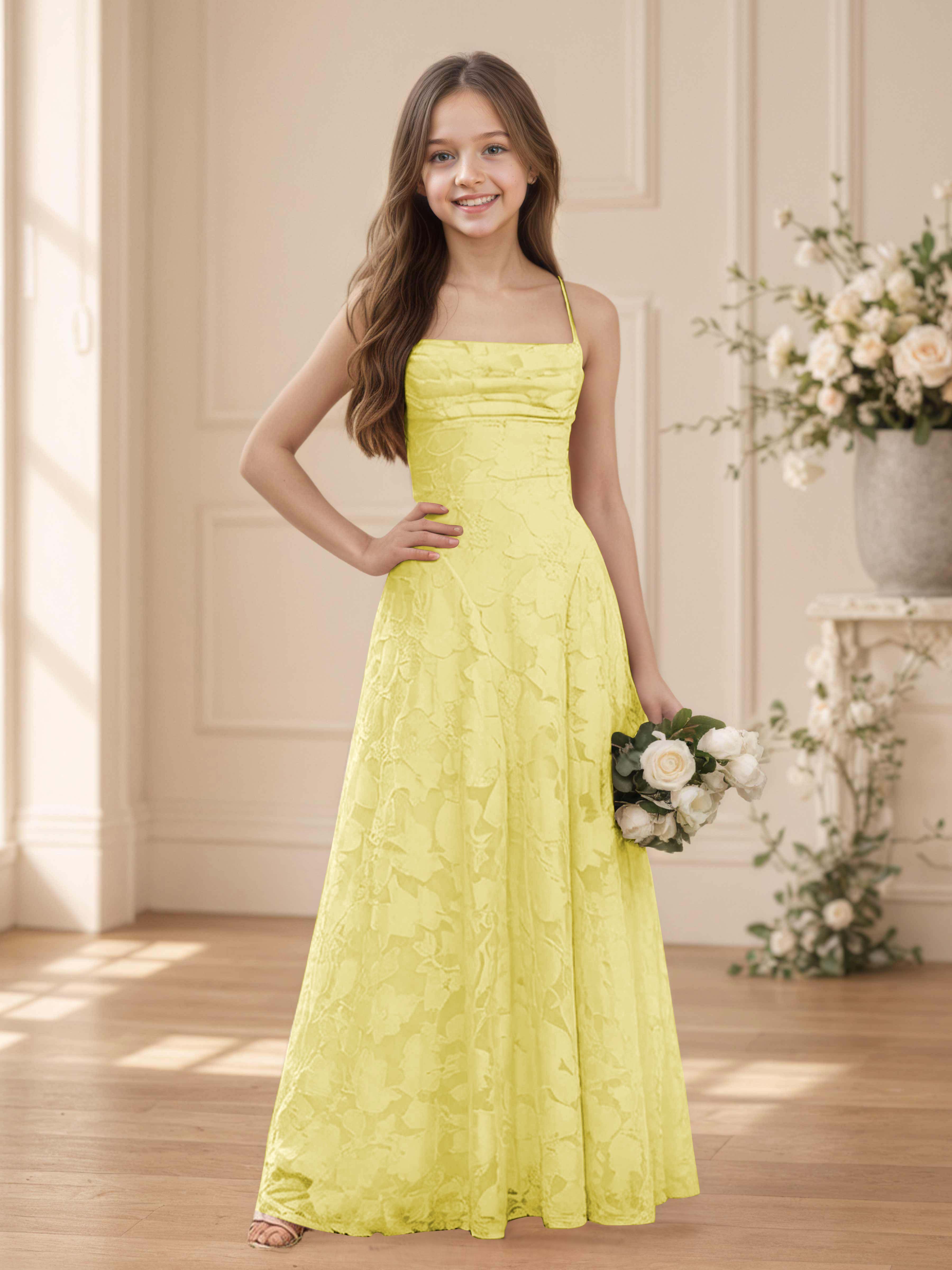 #Color_Daffodil