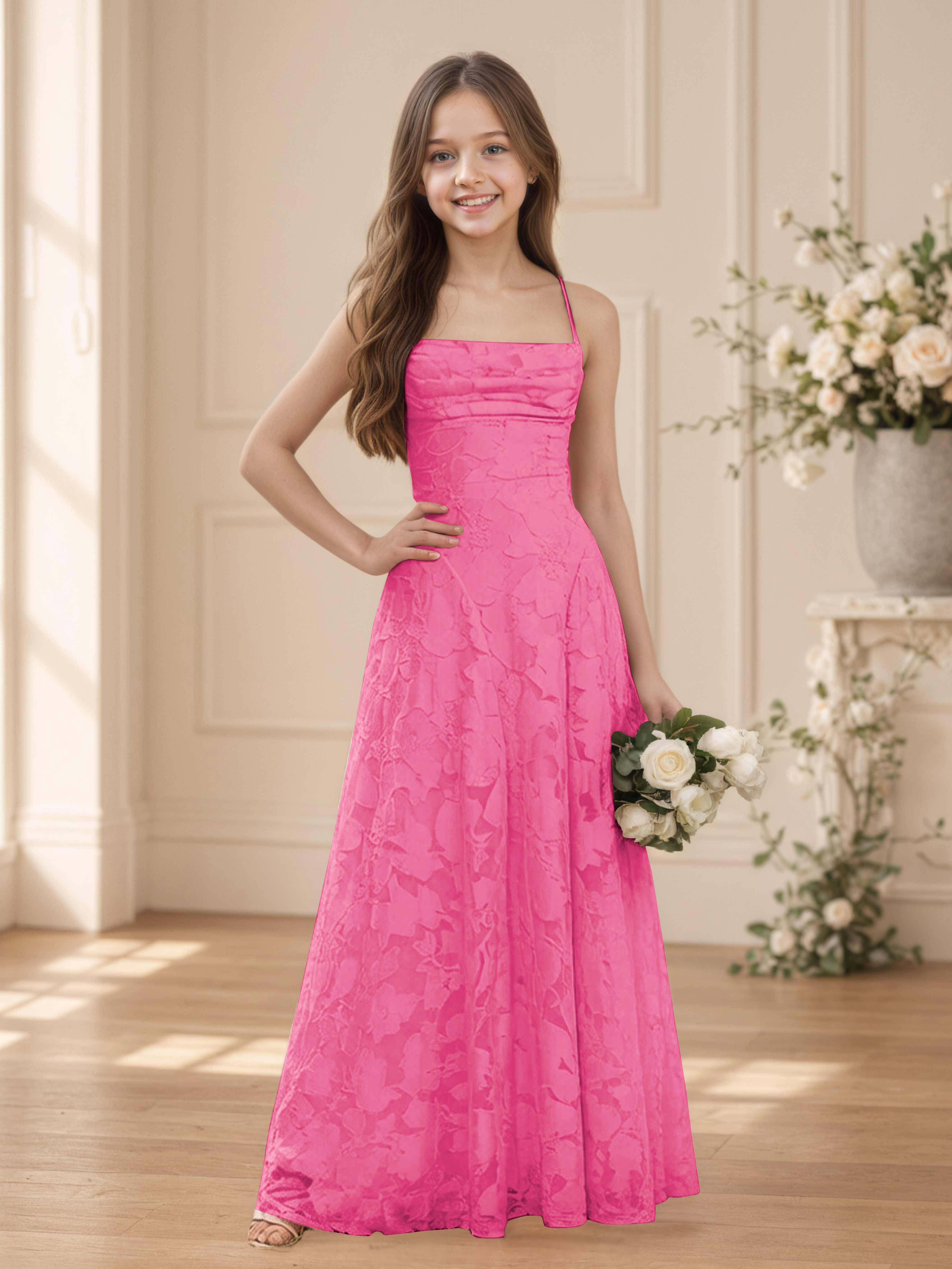 #Color_Hot Pink