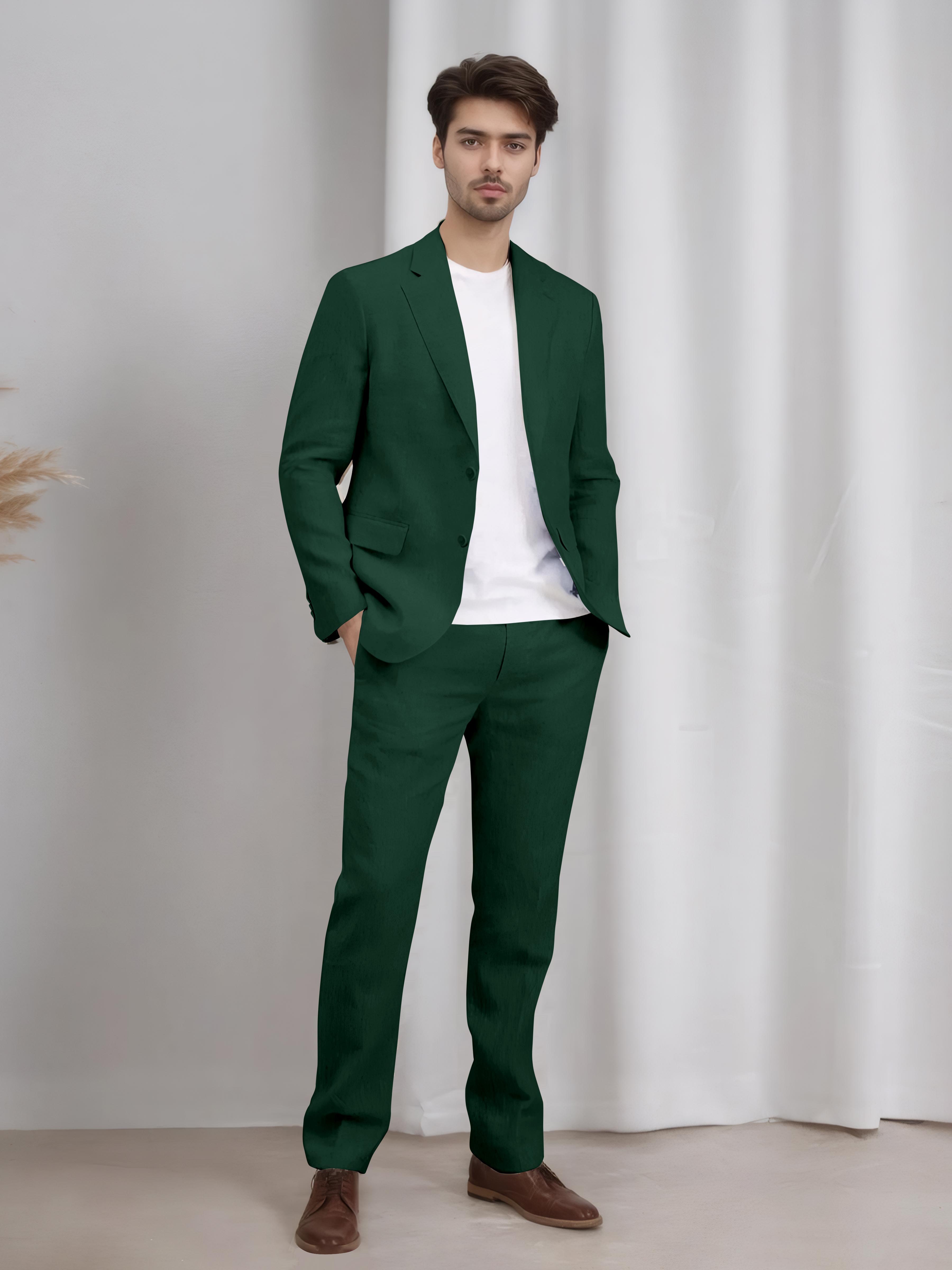 #Color_Emerald Green
