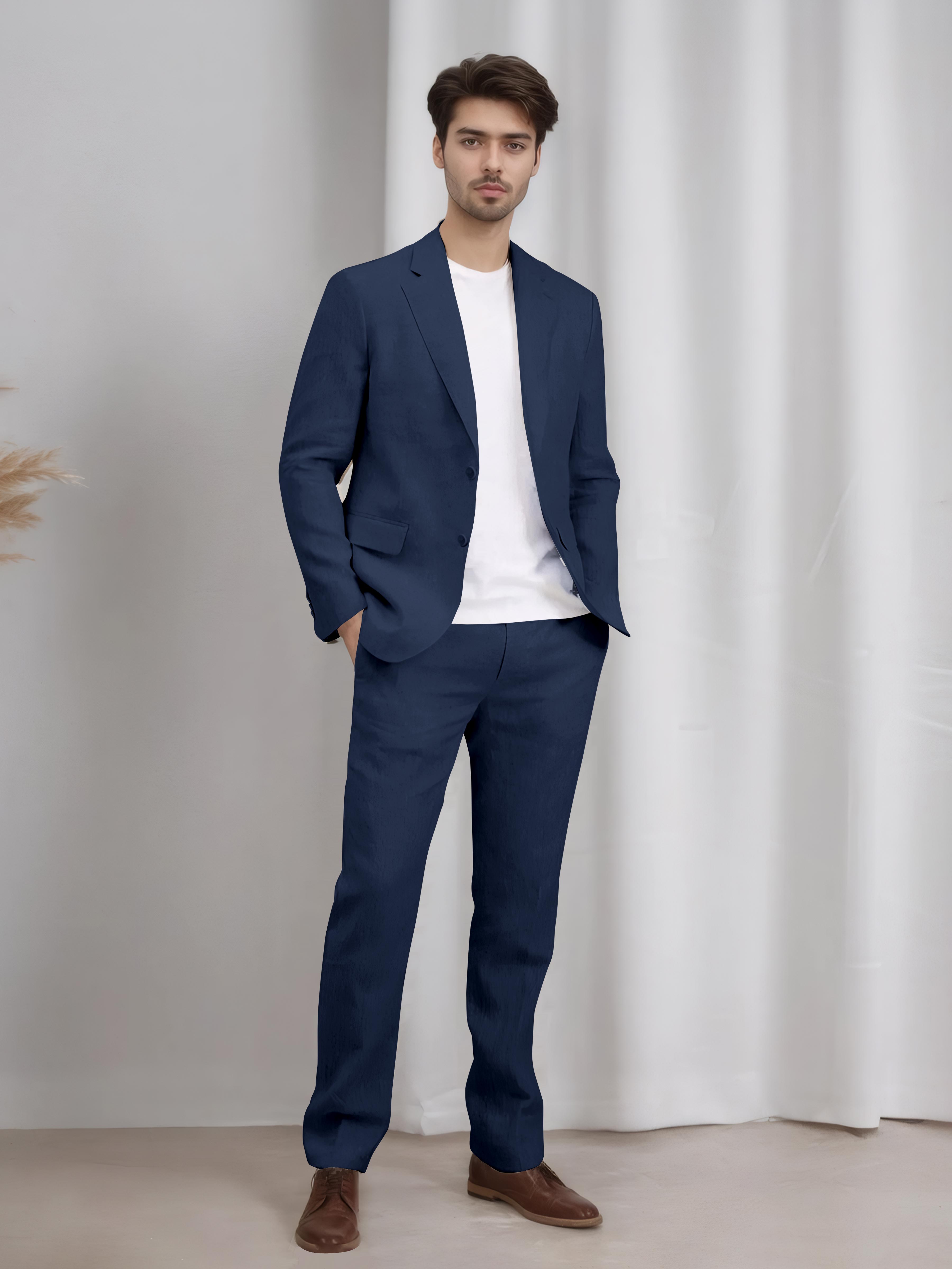 #Color_Navy Blue
