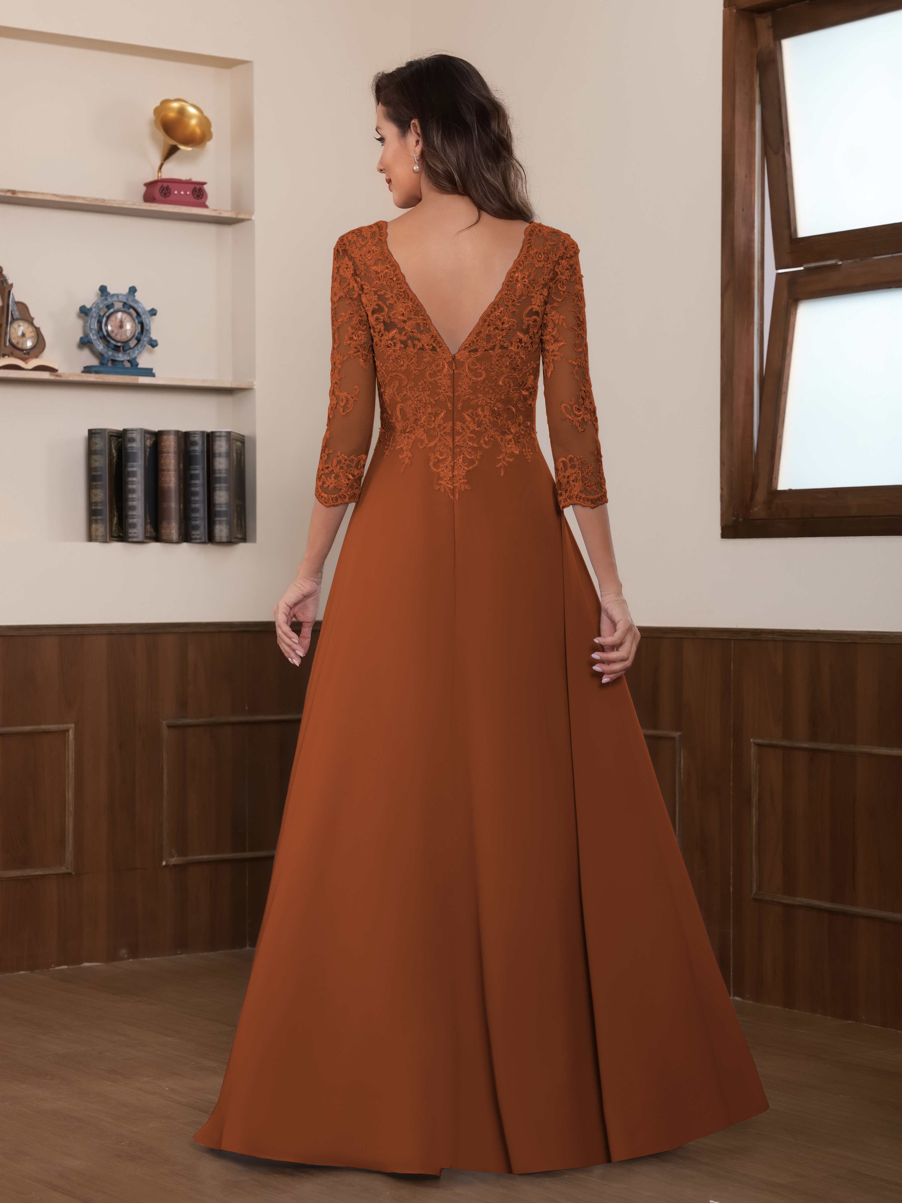 #color_Burnt Orange