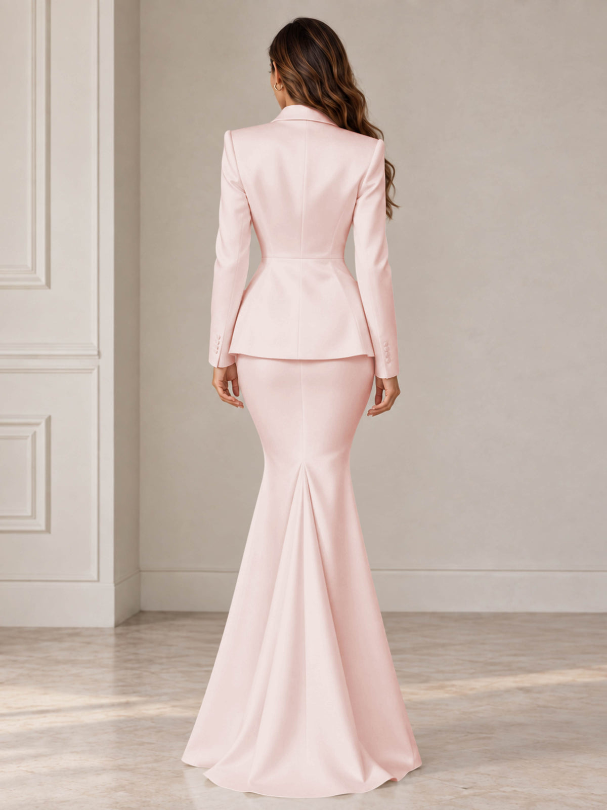 #Color_Blushing Pink