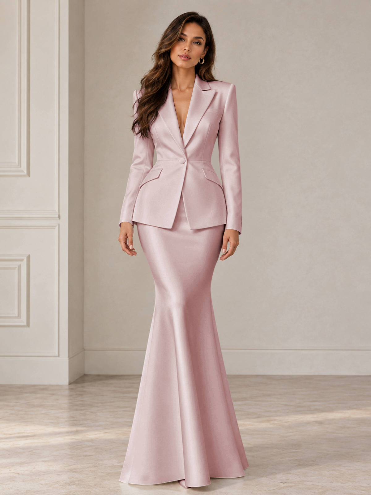 #Color_Dusty Rose