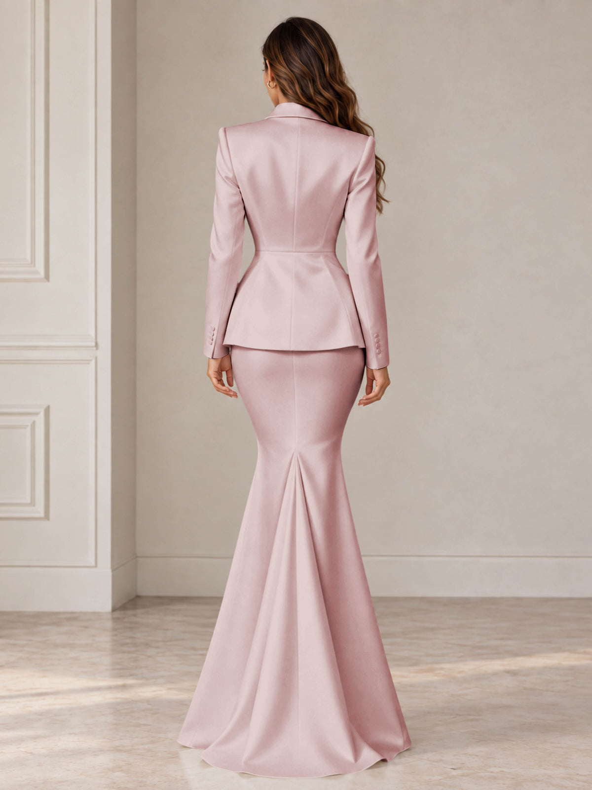 #Color_Dusty Rose