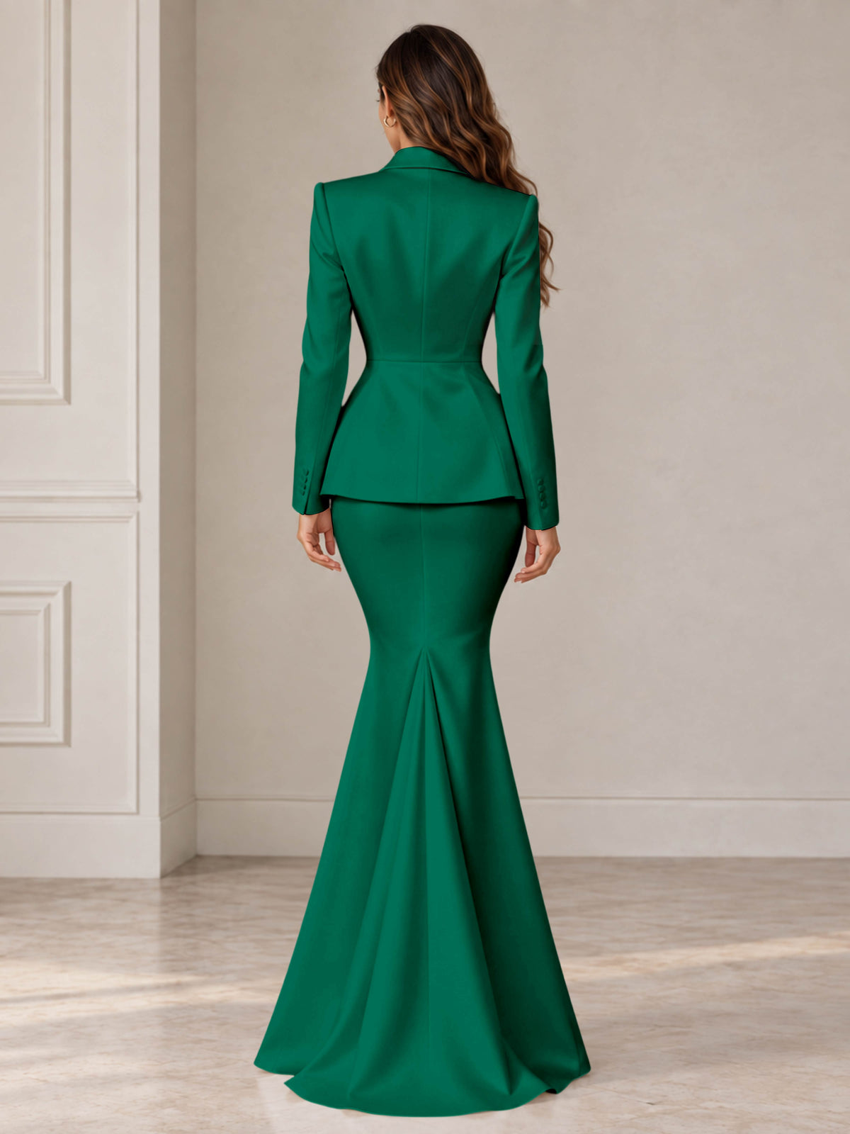 #Color_Emerald Green
