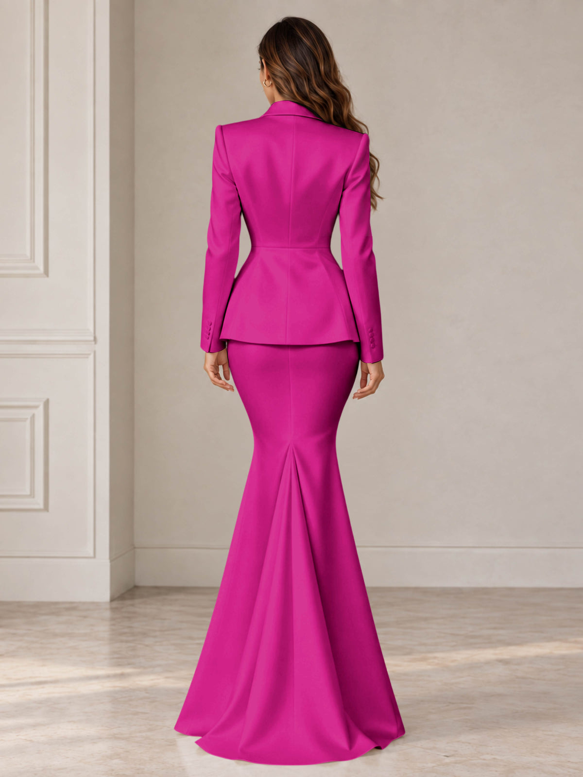 #Color_Hot Pink
