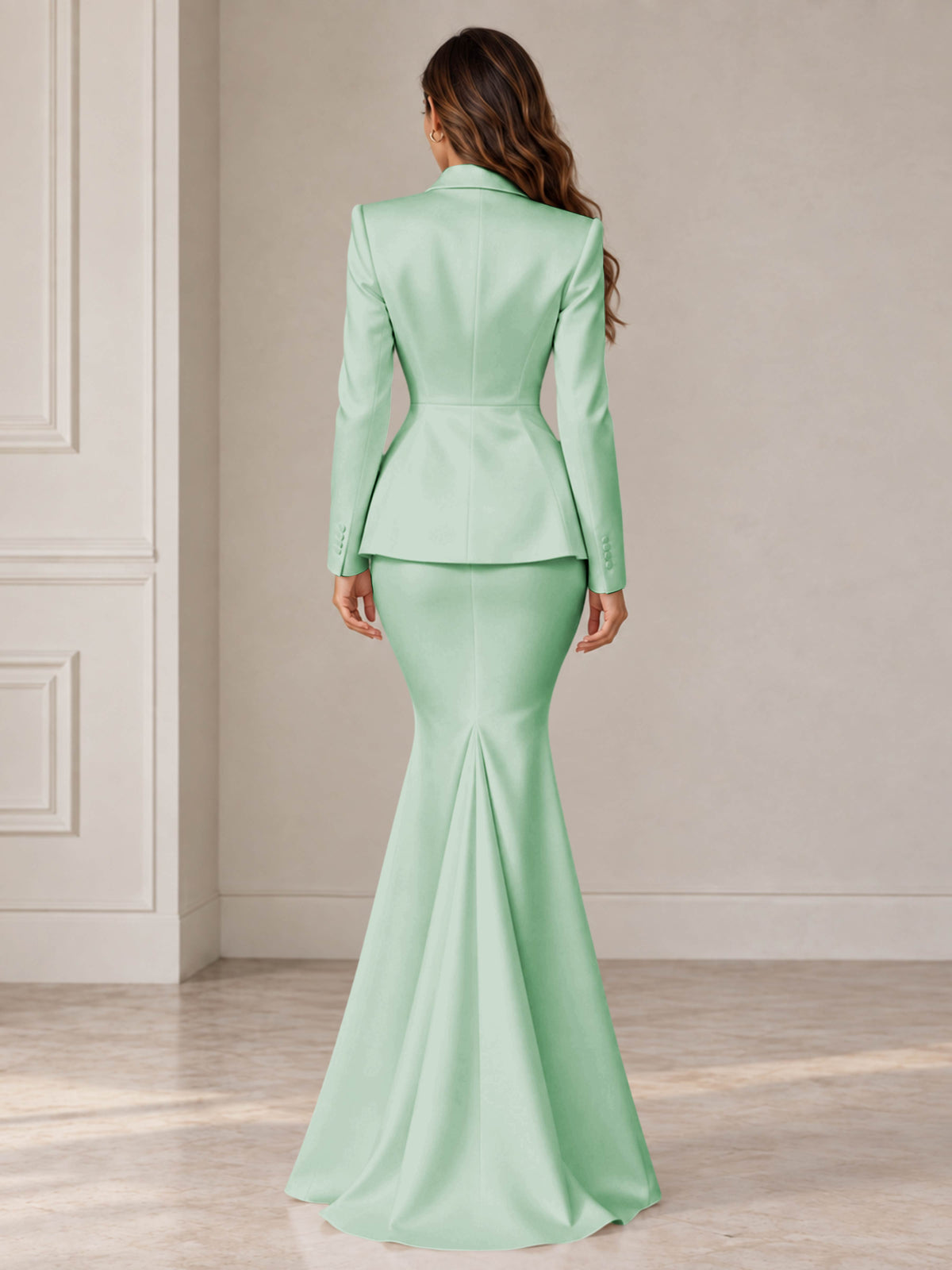 #Color_Mint Green