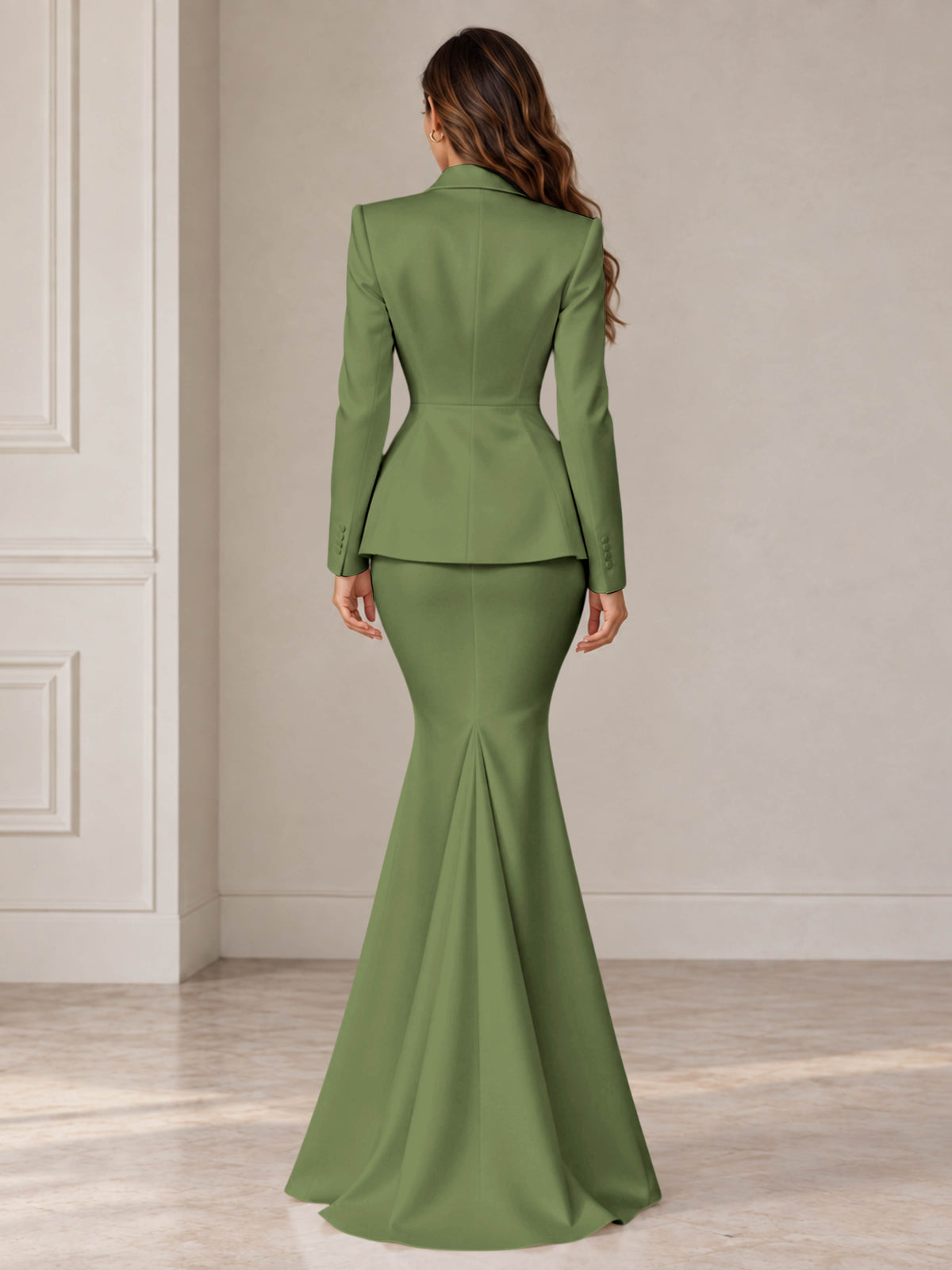 #Color_Olive Green
