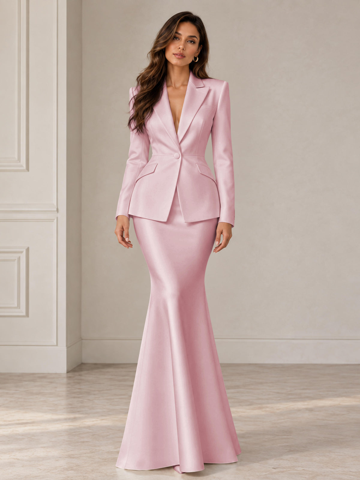 #Color_Rose Pink