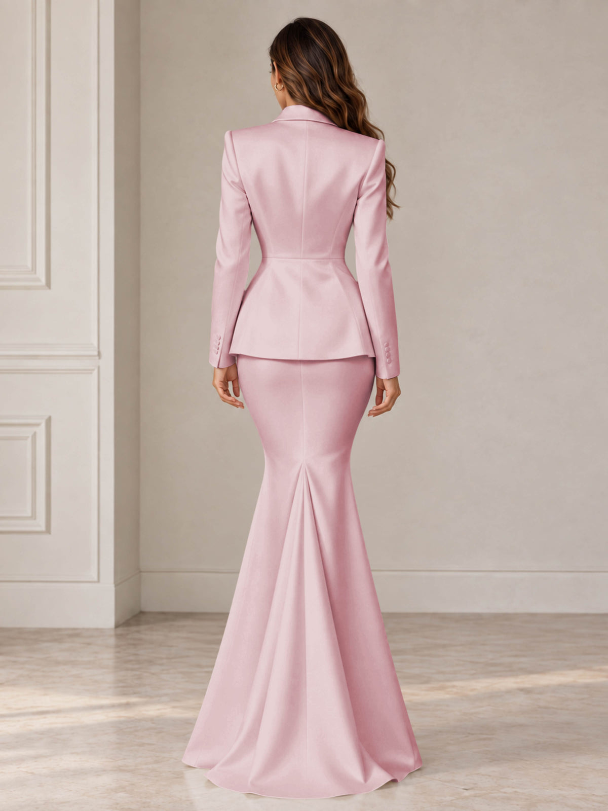 #Color_Rose Pink