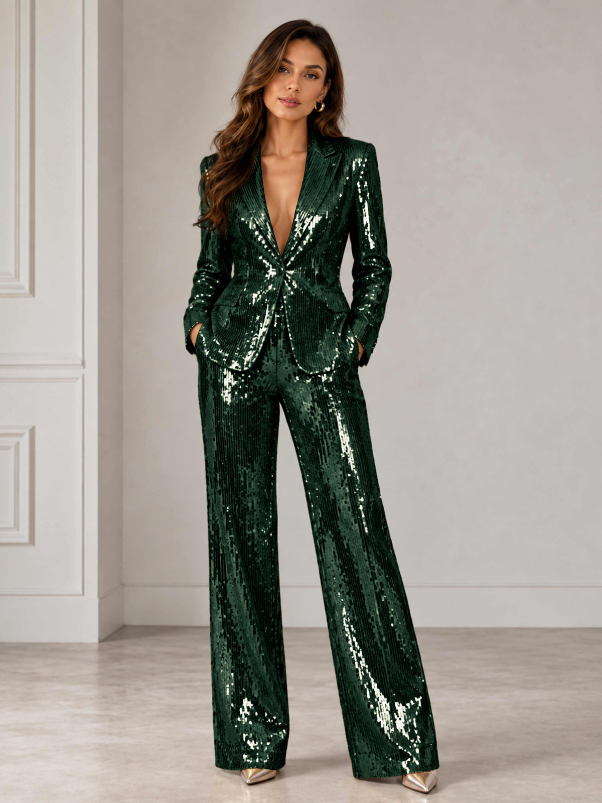 #color_Emerald Green