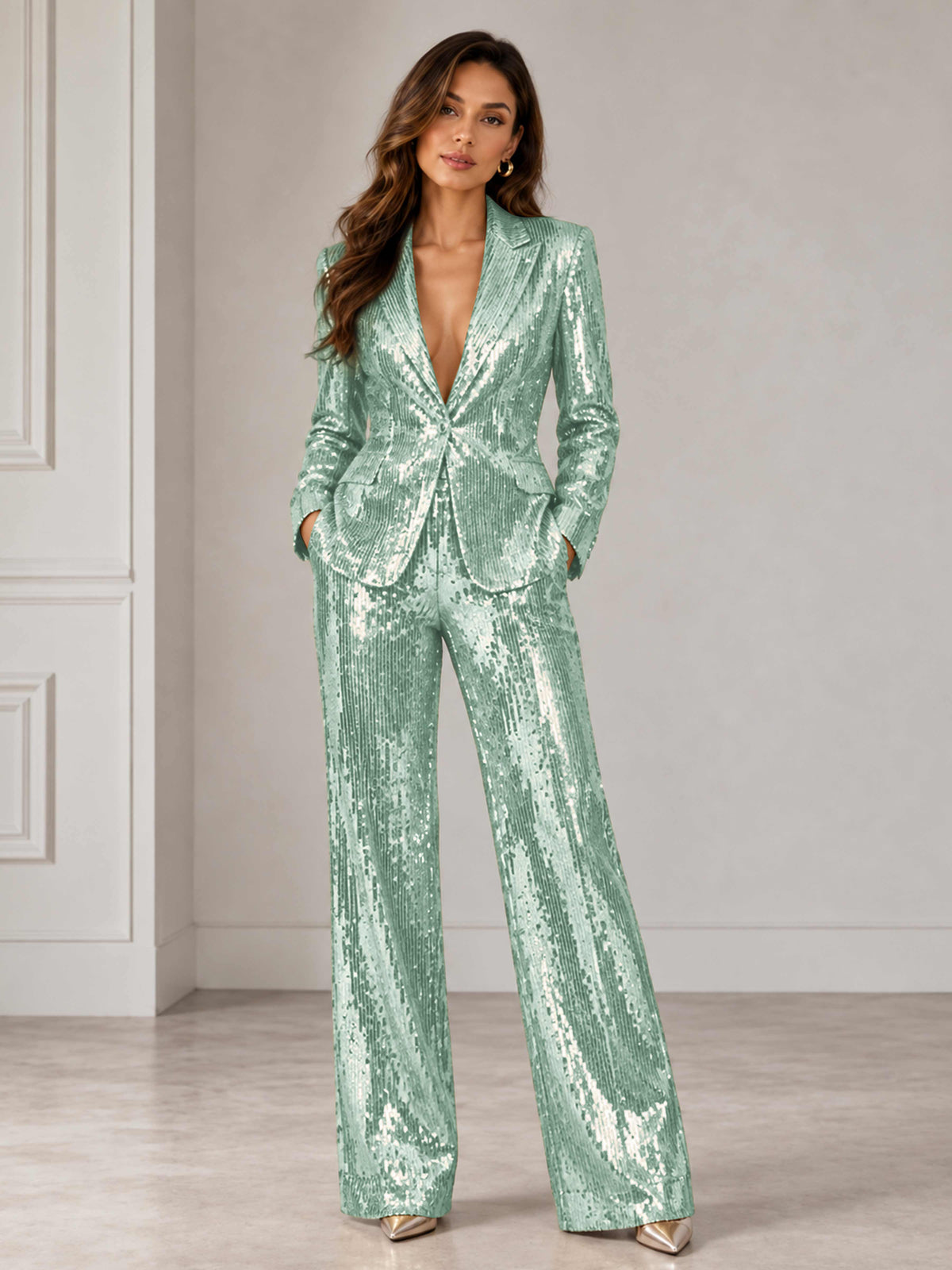 #color_Mint Green