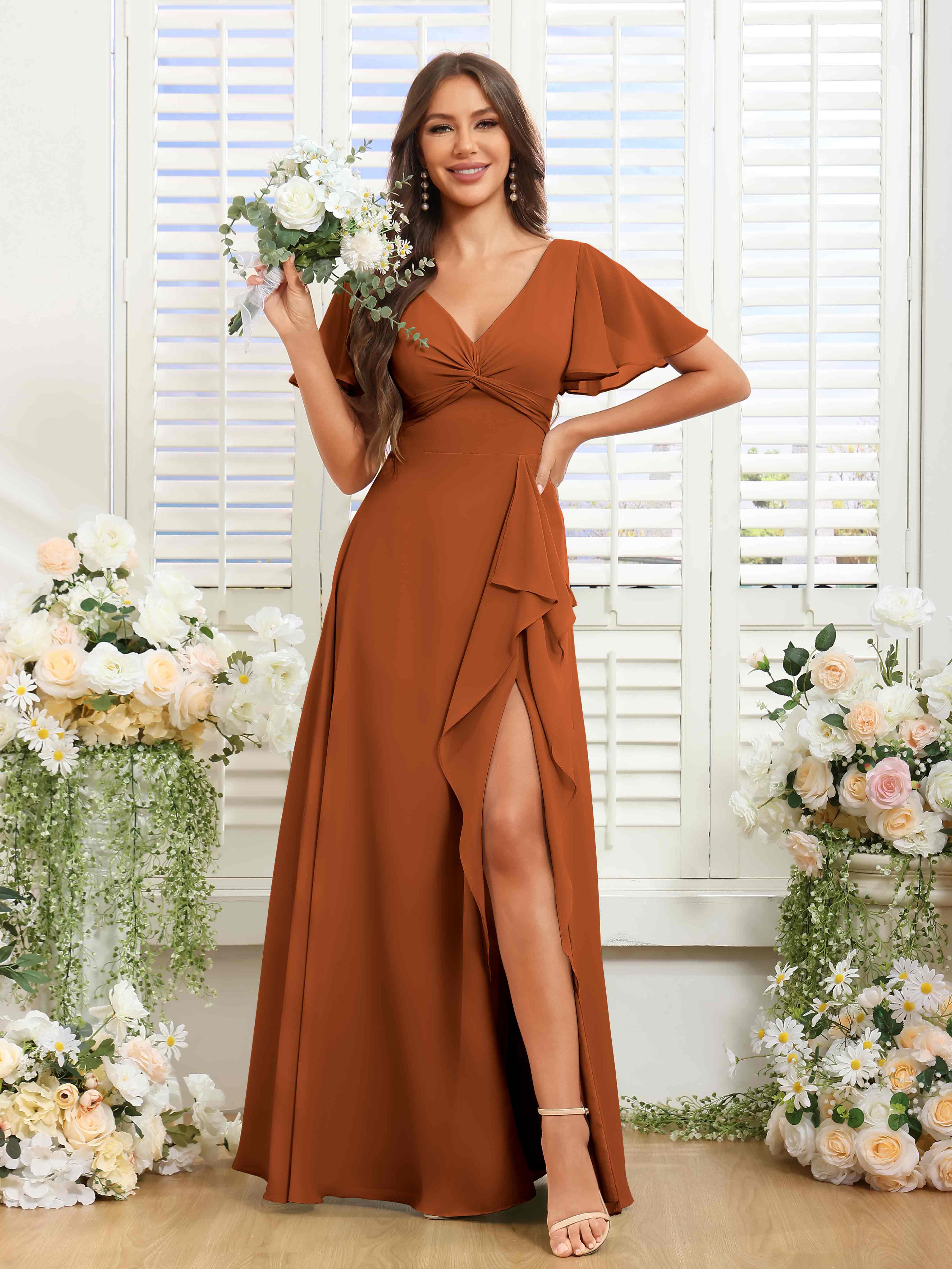#color_Burnt Orange