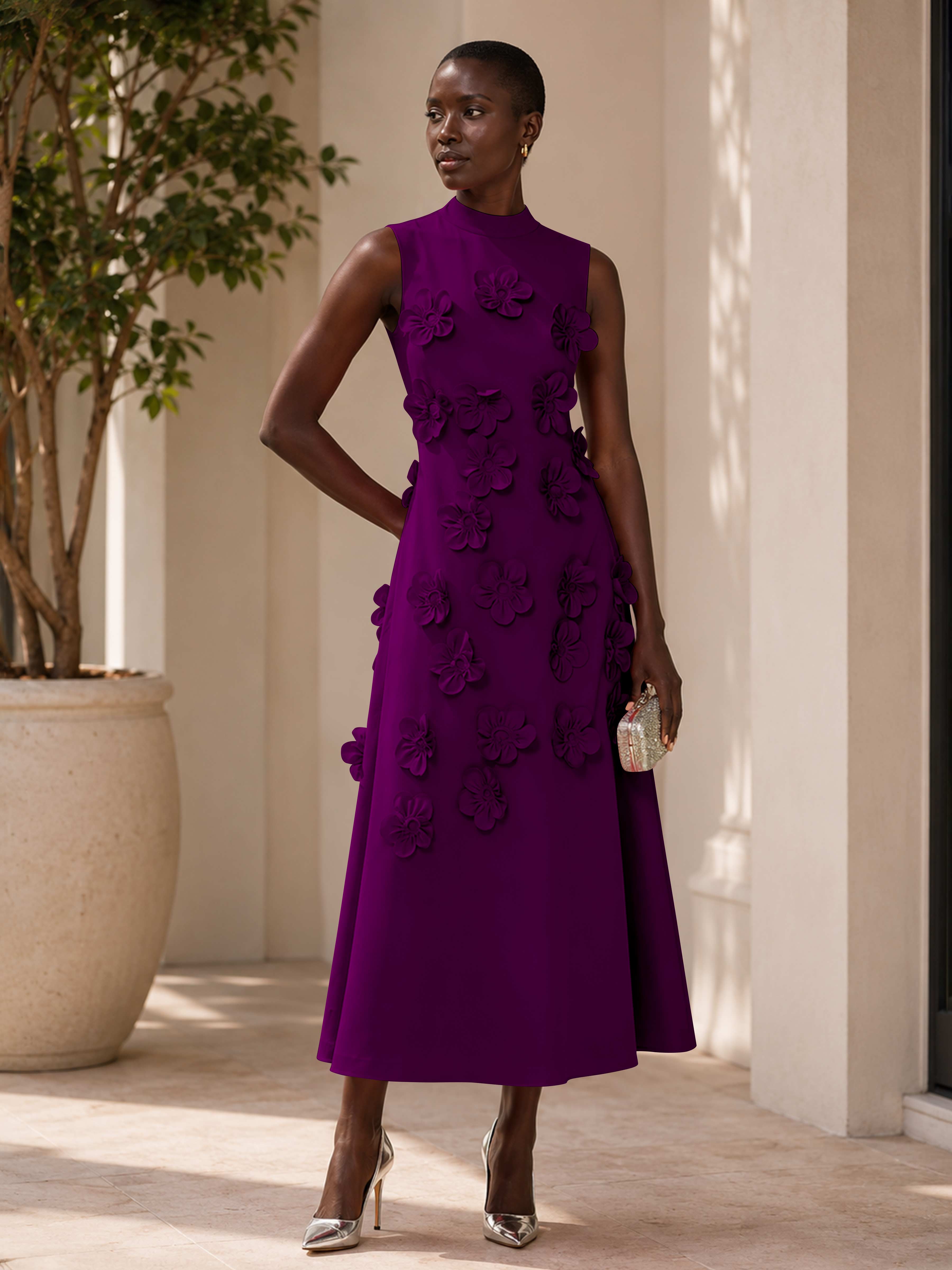 #Color_Plum