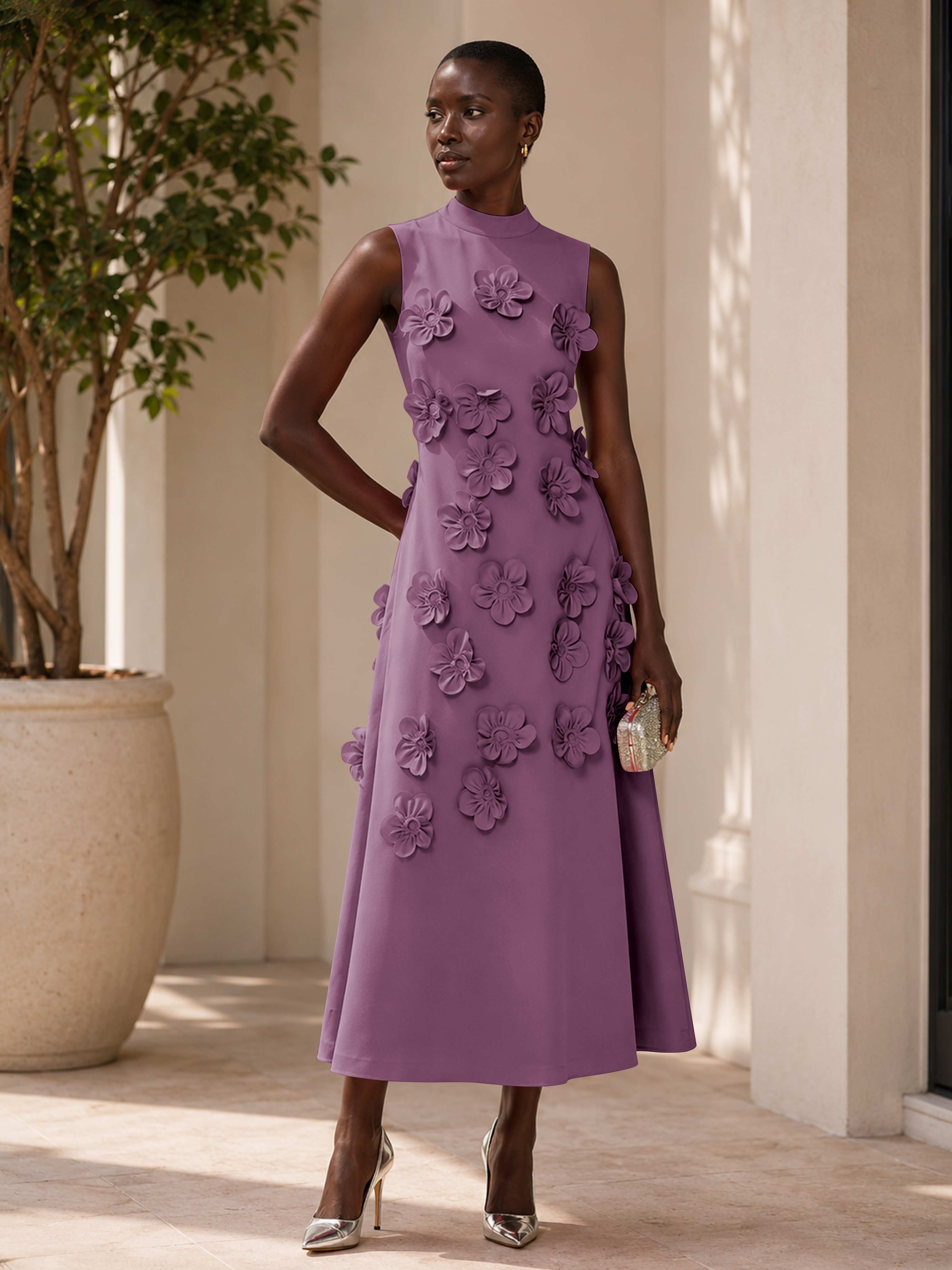 #Color_Vintage Mauve