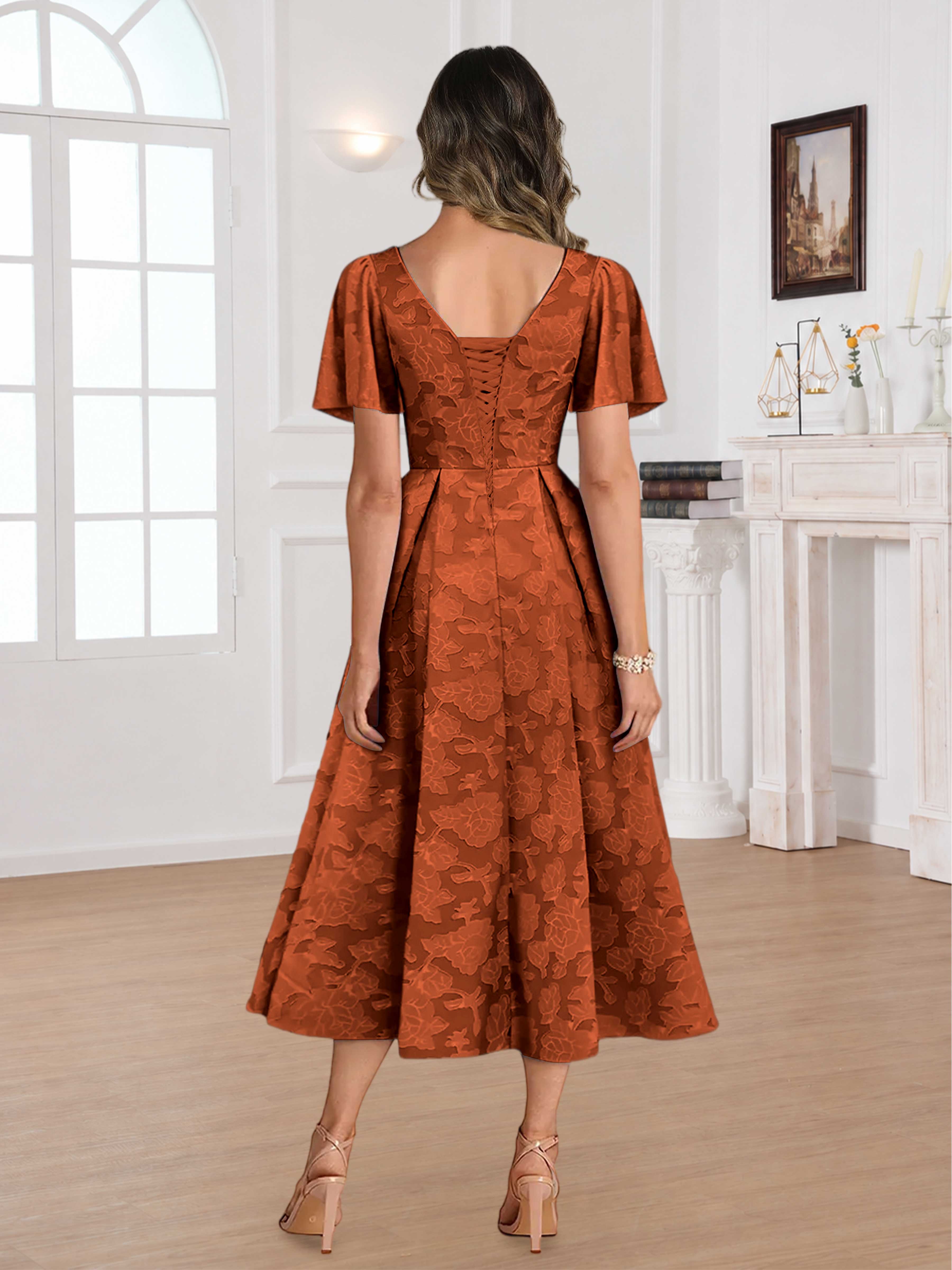 #Color_Burnt Orange