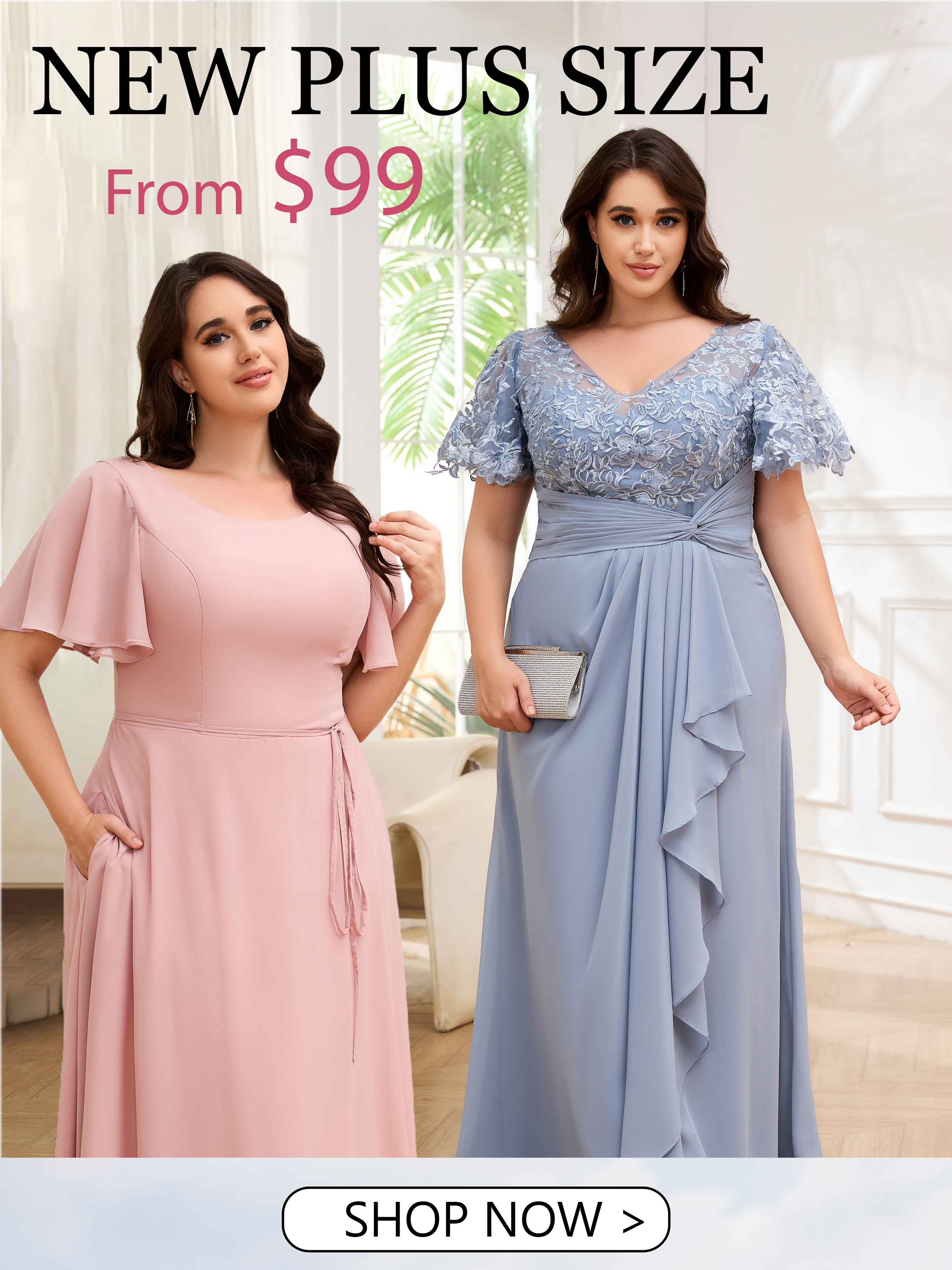 plus size dresses