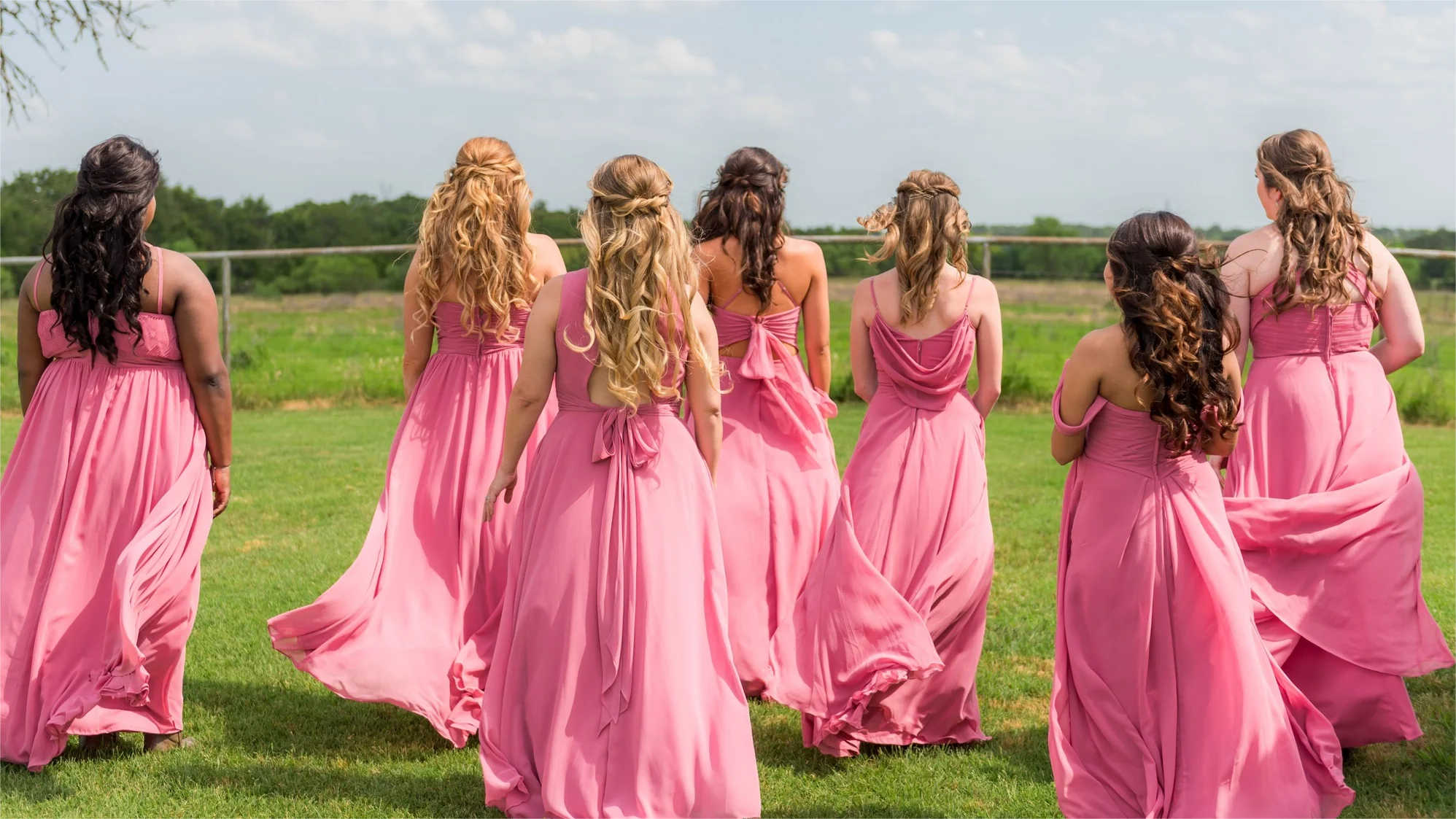 Add a Touch of Romance to Your Wedding with Pink Bridesmaid Dresses Add a Touch of Romance to Your Wedding with Pink Bridesmaid Dresses