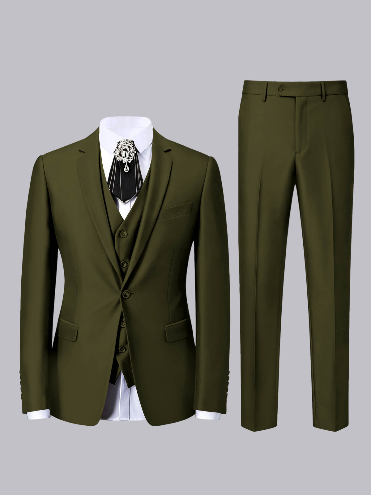 #Color_Dark Olive