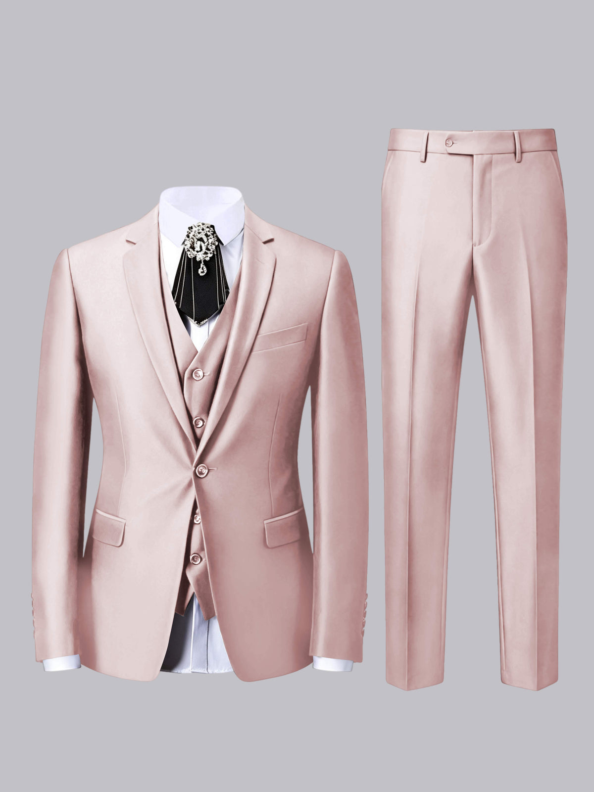 #Color_Dusty Rose