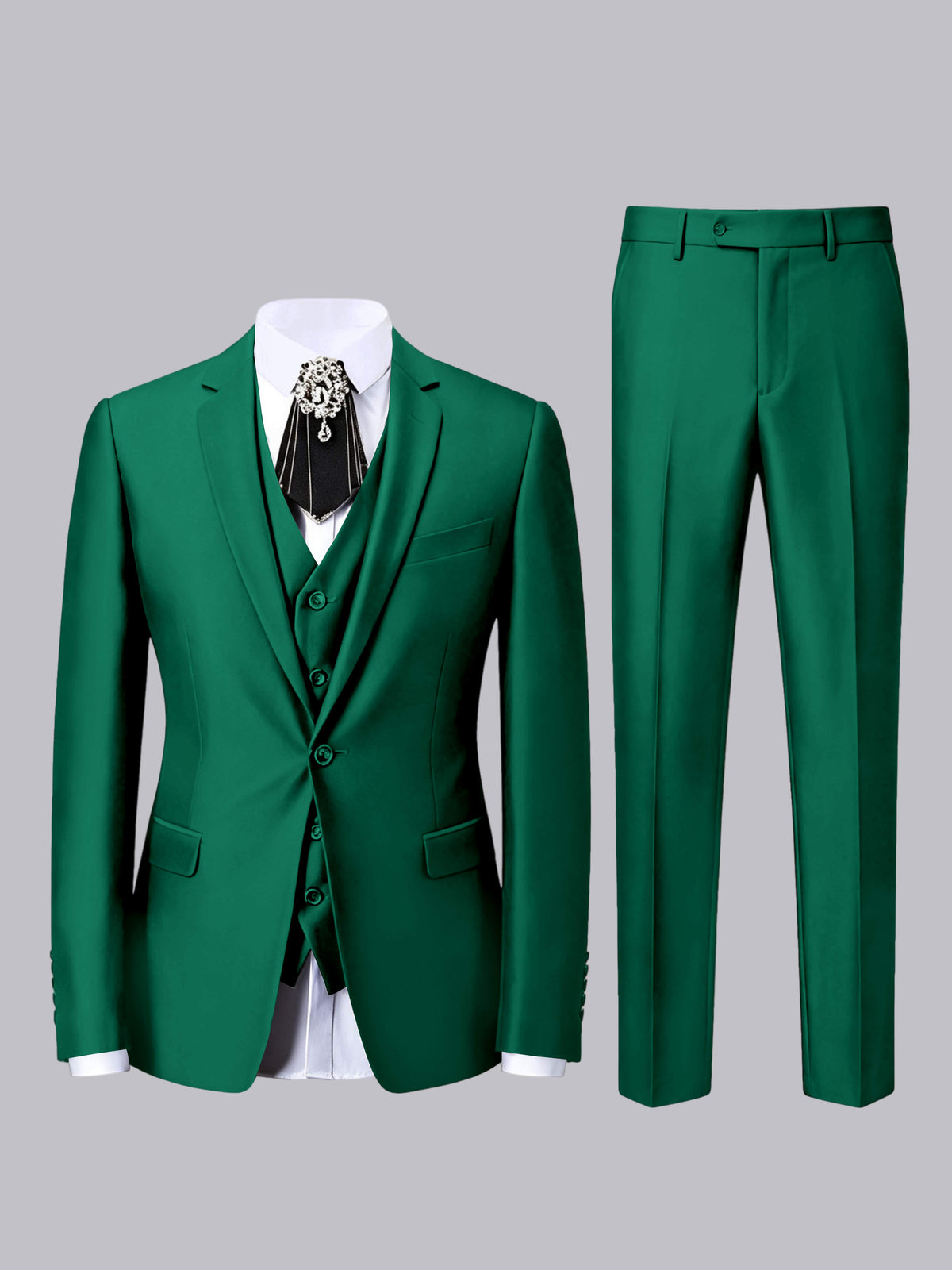 #Color_Emerald Green