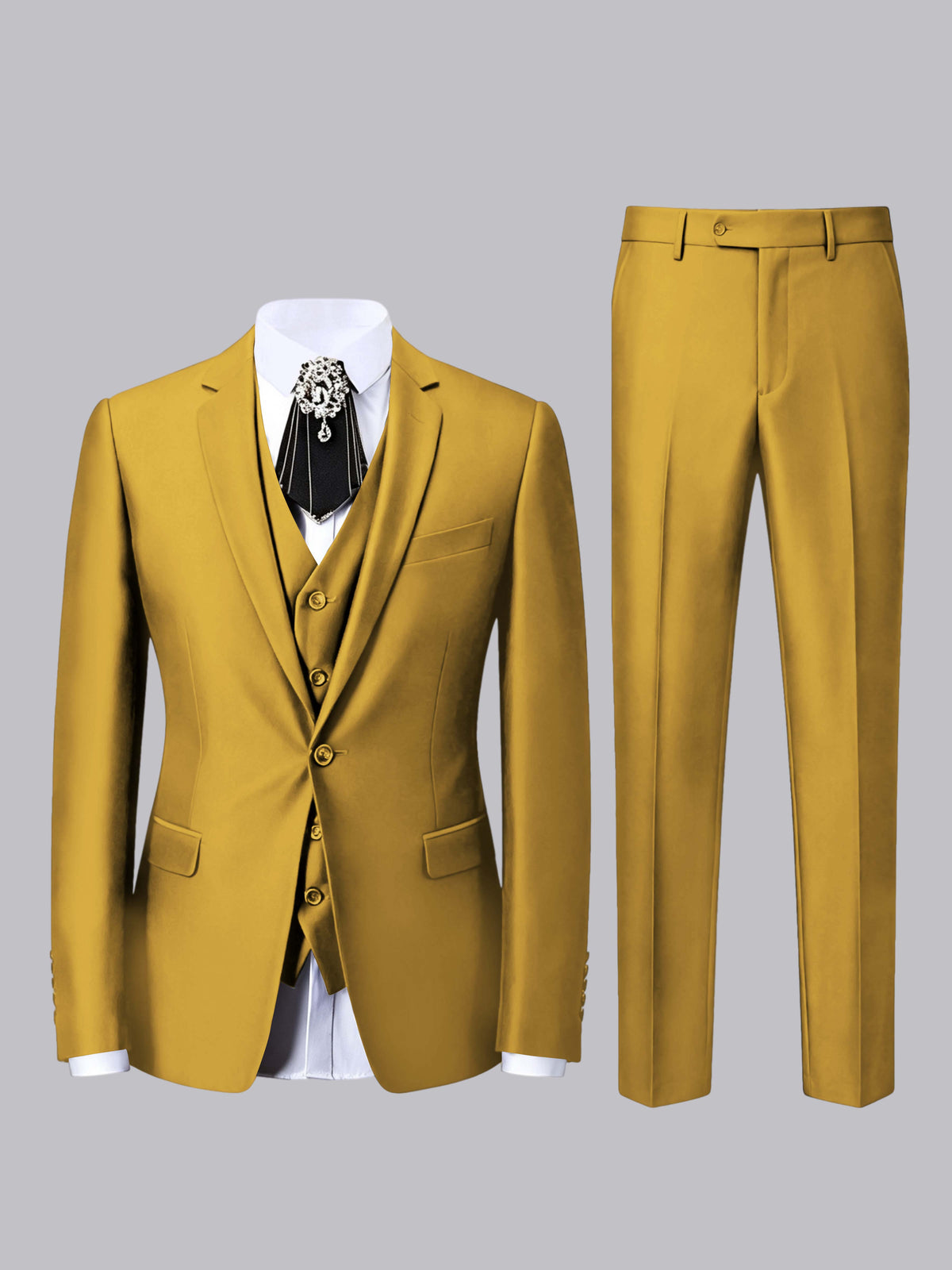 #Color_Gold