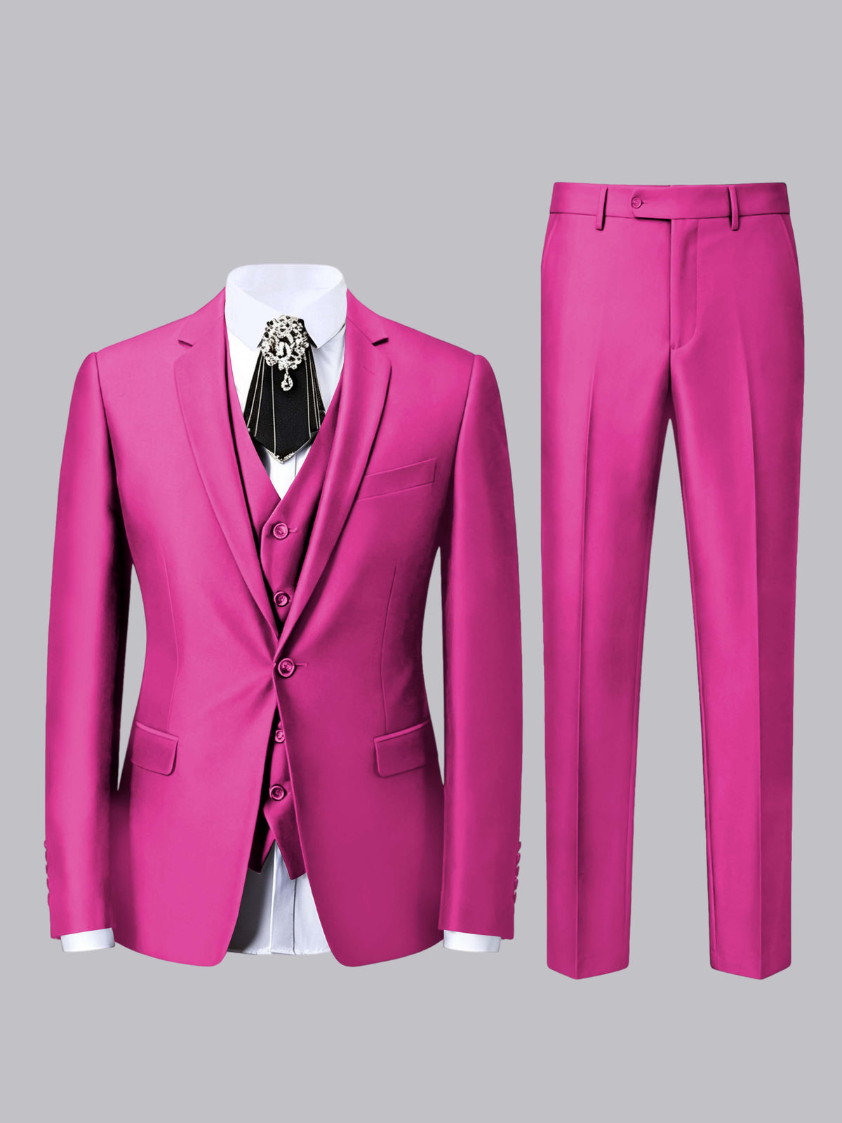#Color_Hot Pink