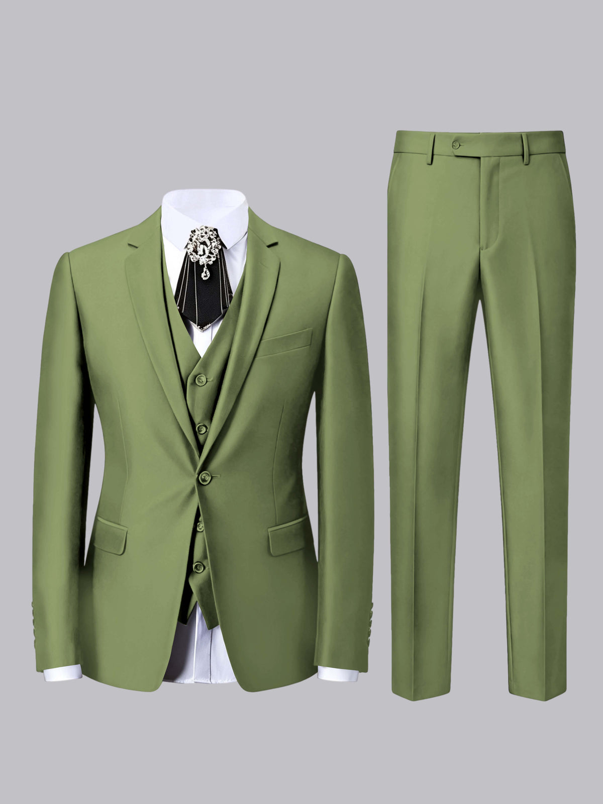 #Color_Olive Green