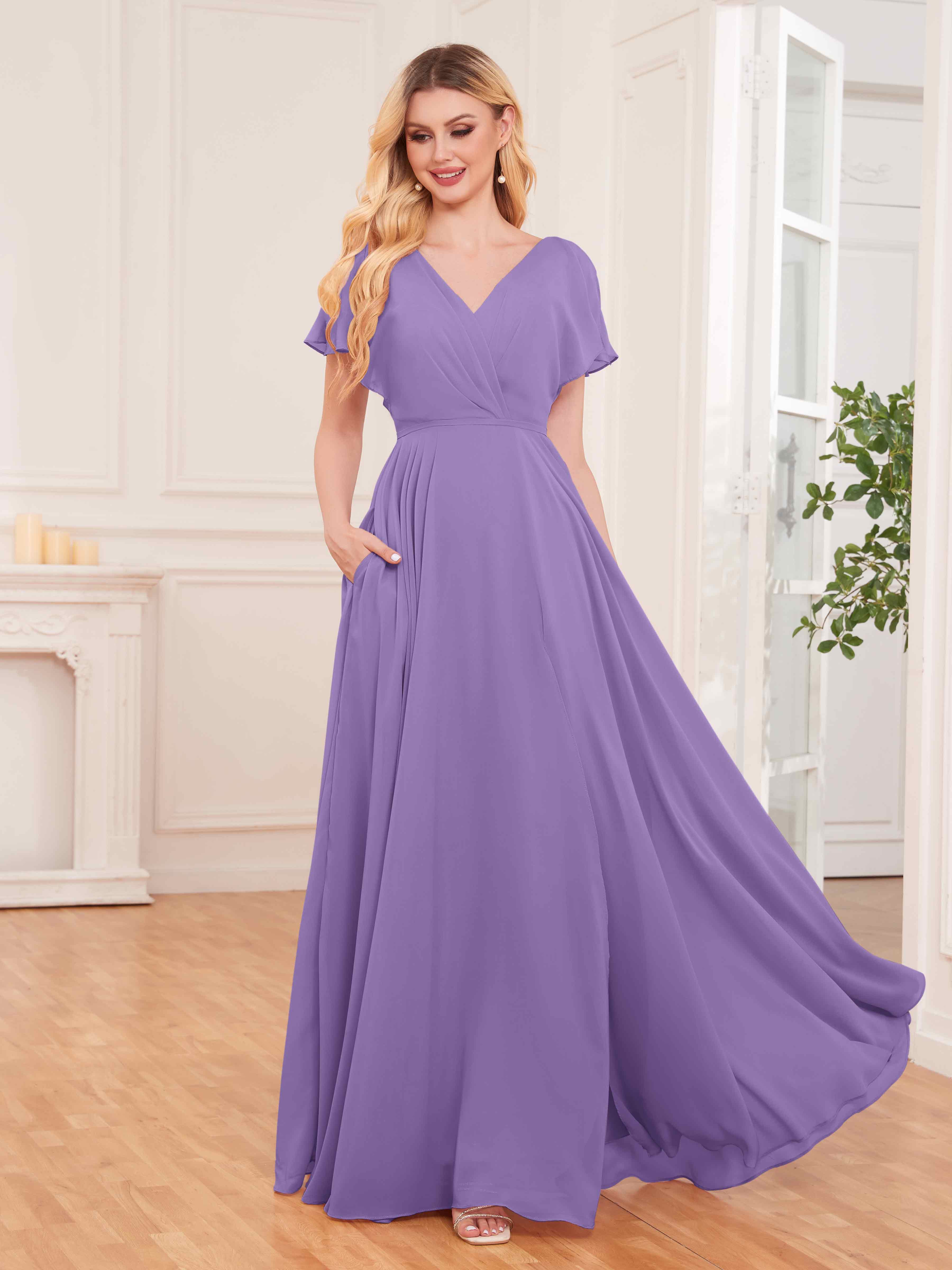 Tahiti bridesmaid sale dresses